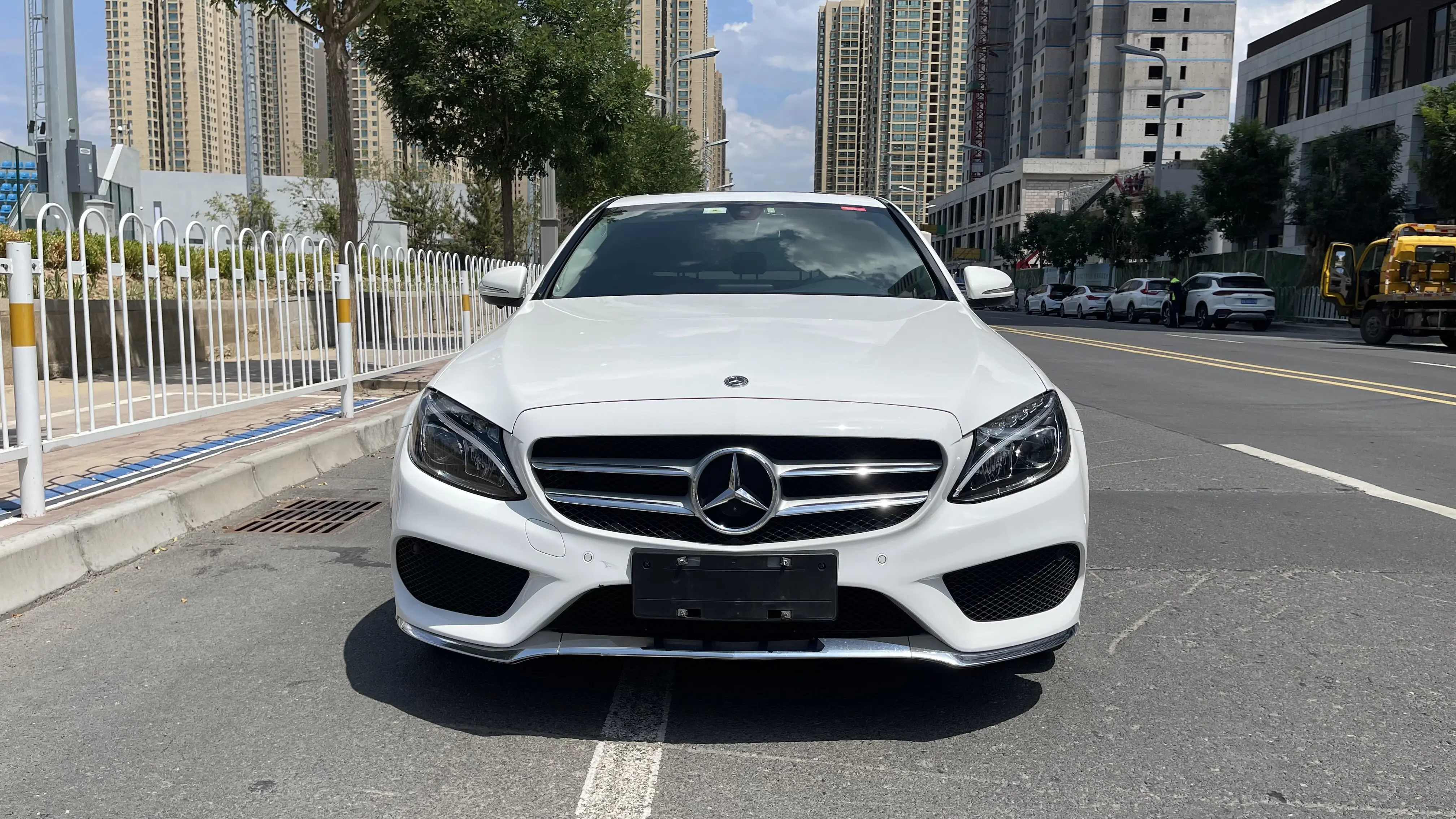 Mercedes-Benz Mercedes Benz C Class  из Китая