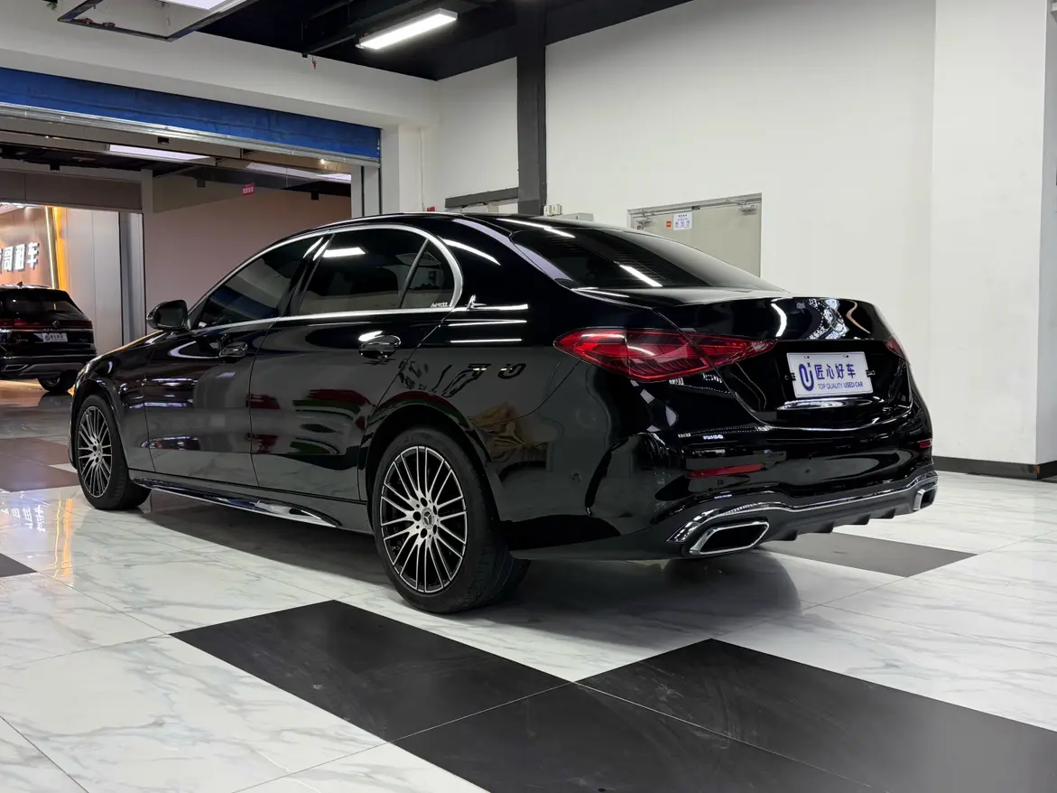 Mercedes-Benz Mercedes Benz C Class  из Китая