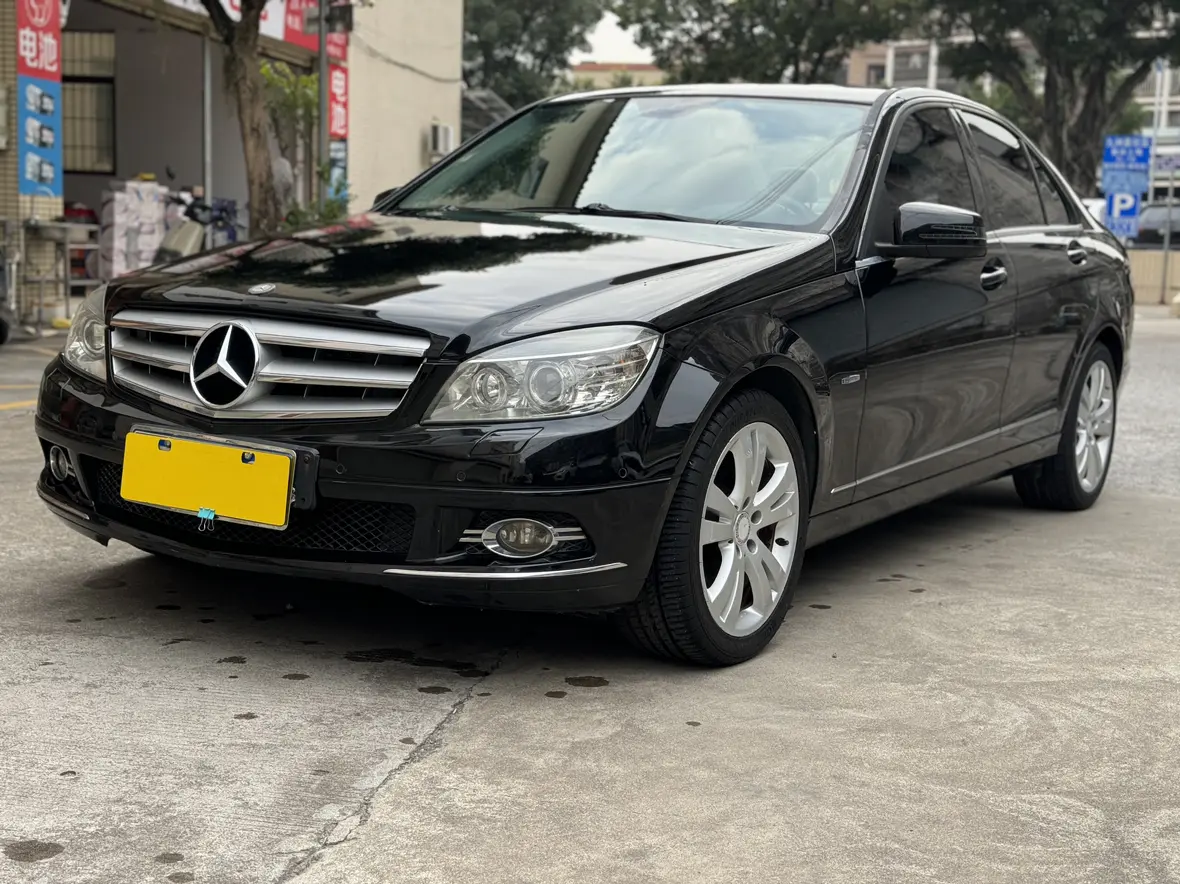 Mercedes-Benz Mercedes Benz C Class  из Китая