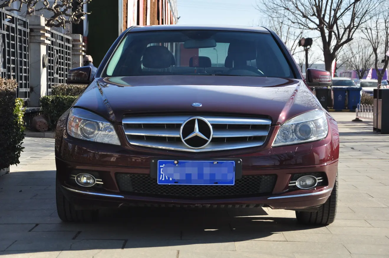 Mercedes-Benz Mercedes Benz C Class  из Китая