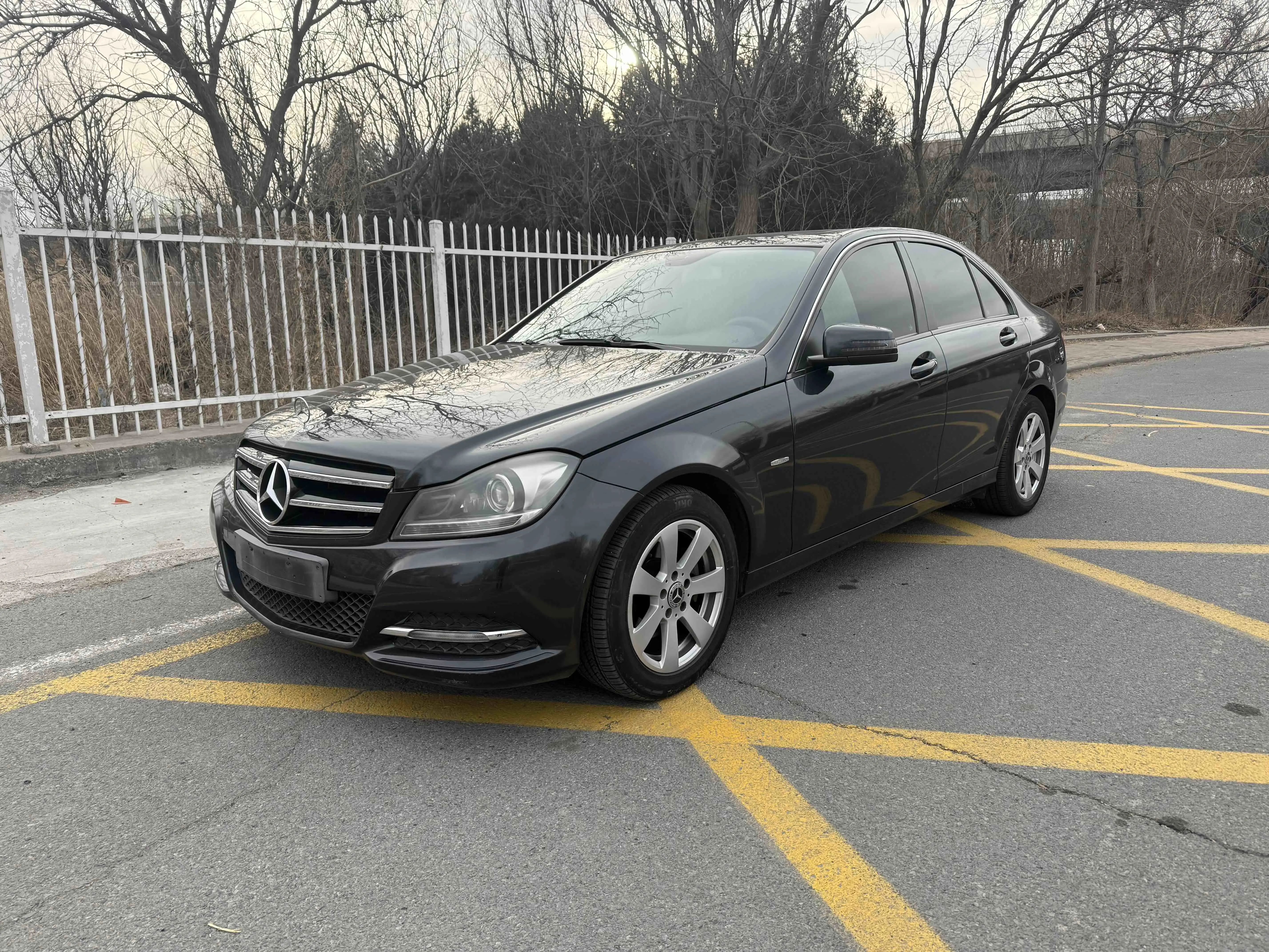 Mercedes-Benz Mercedes Benz C Class  из Китая