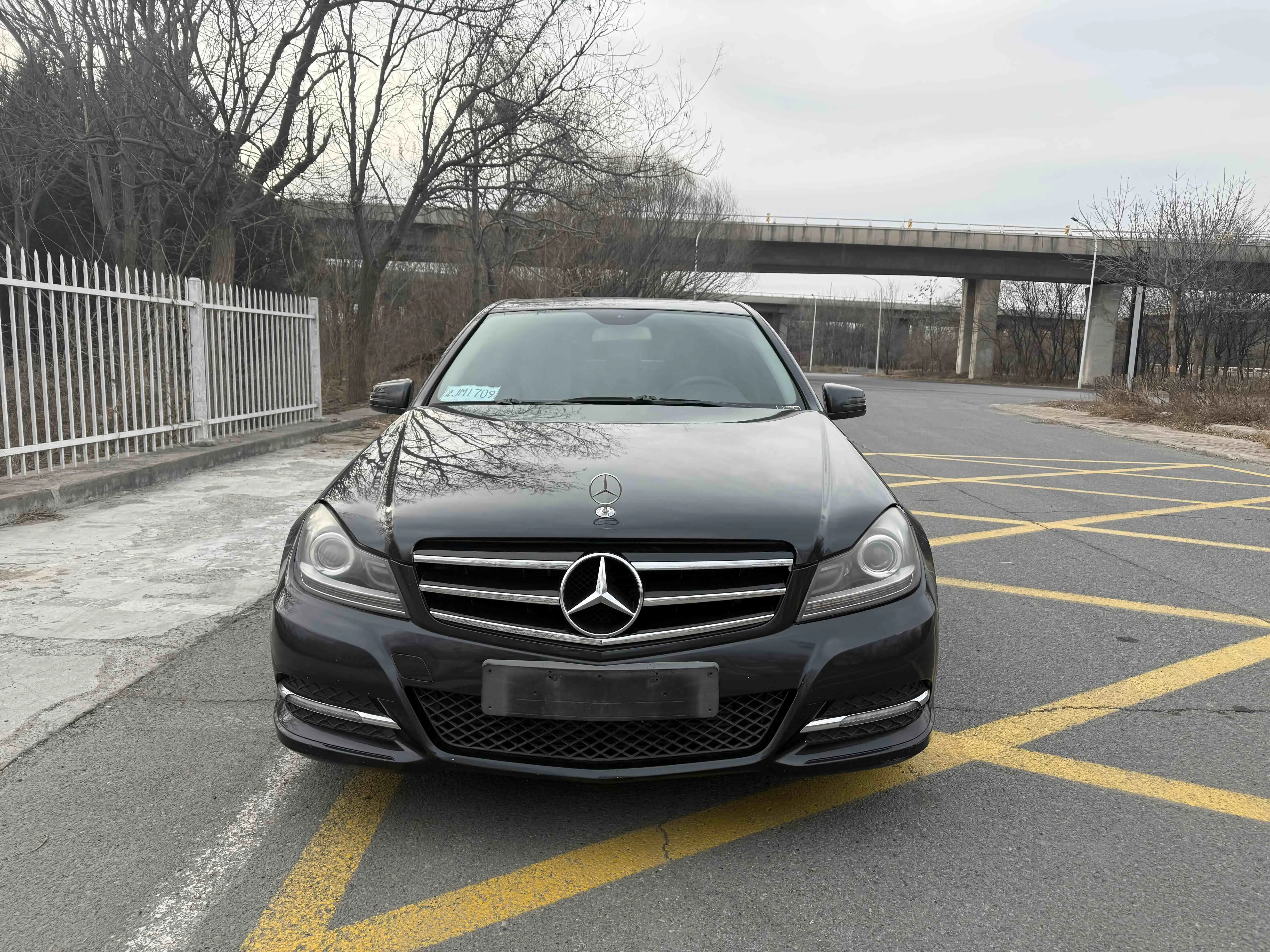 Mercedes-Benz Mercedes Benz C Class  из Китая