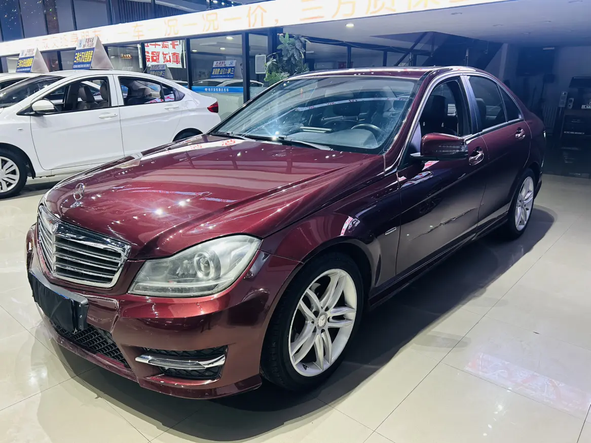 Mercedes-Benz Mercedes Benz C Class  из Китая