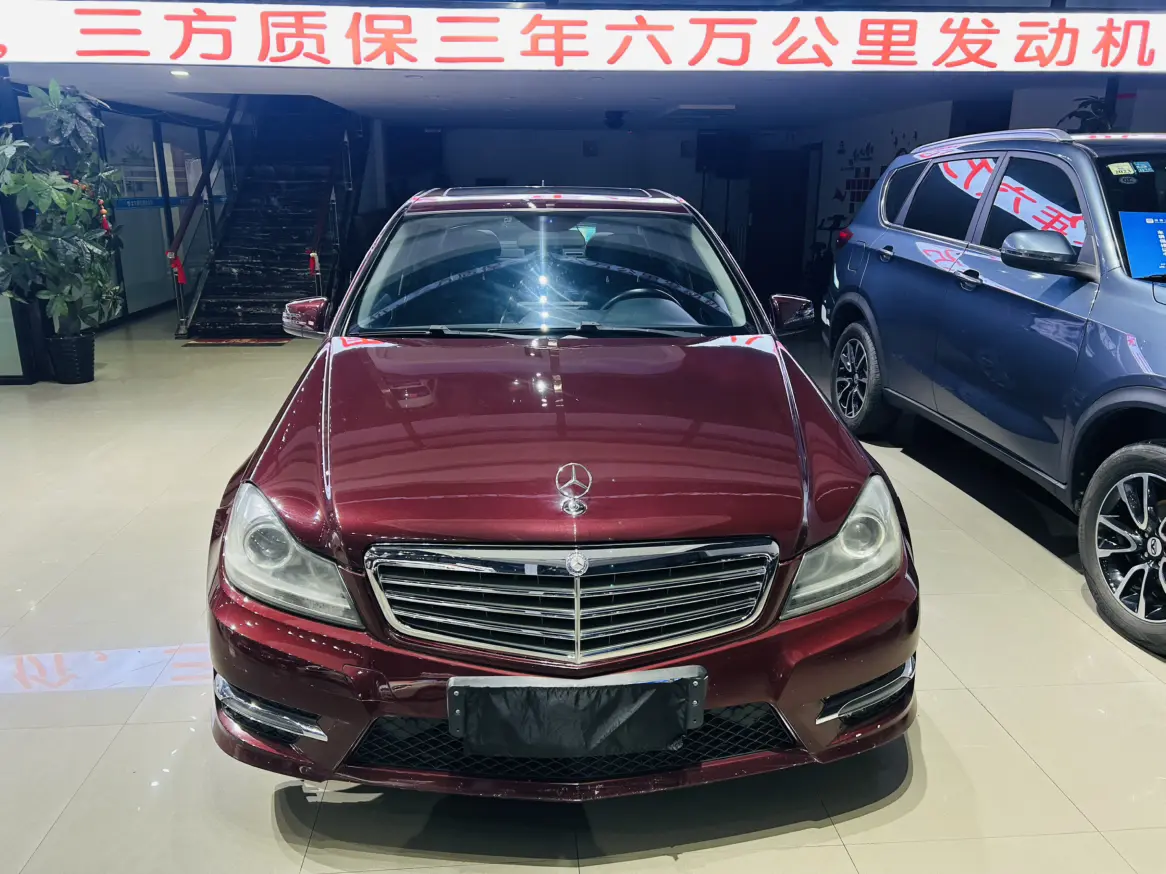 Mercedes-Benz Mercedes Benz C Class  из Китая