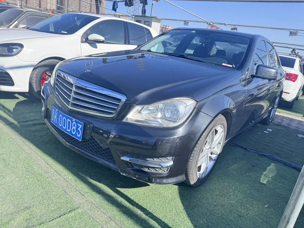 Mercedes-Benz Mercedes Benz C Class  из Китая