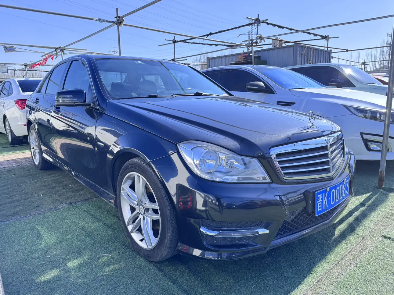 Mercedes-Benz Mercedes Benz C Class  из Китая