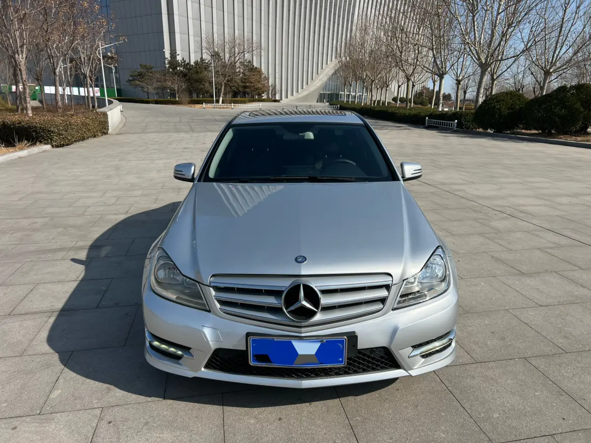 Mercedes-Benz Mercedes Benz C Class  из Китая