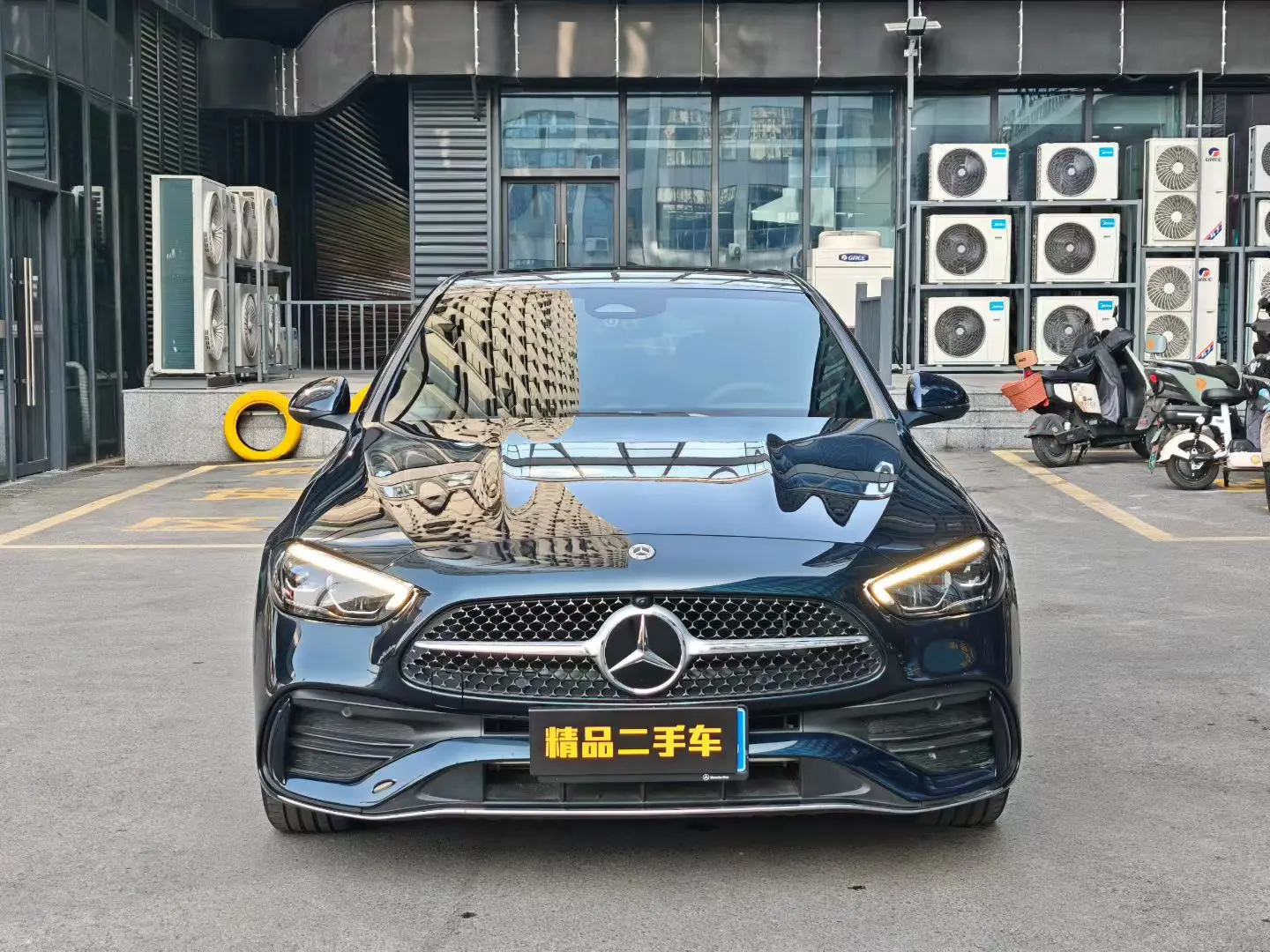 Mercedes-Benz Mercedes Benz C Class  из Китая