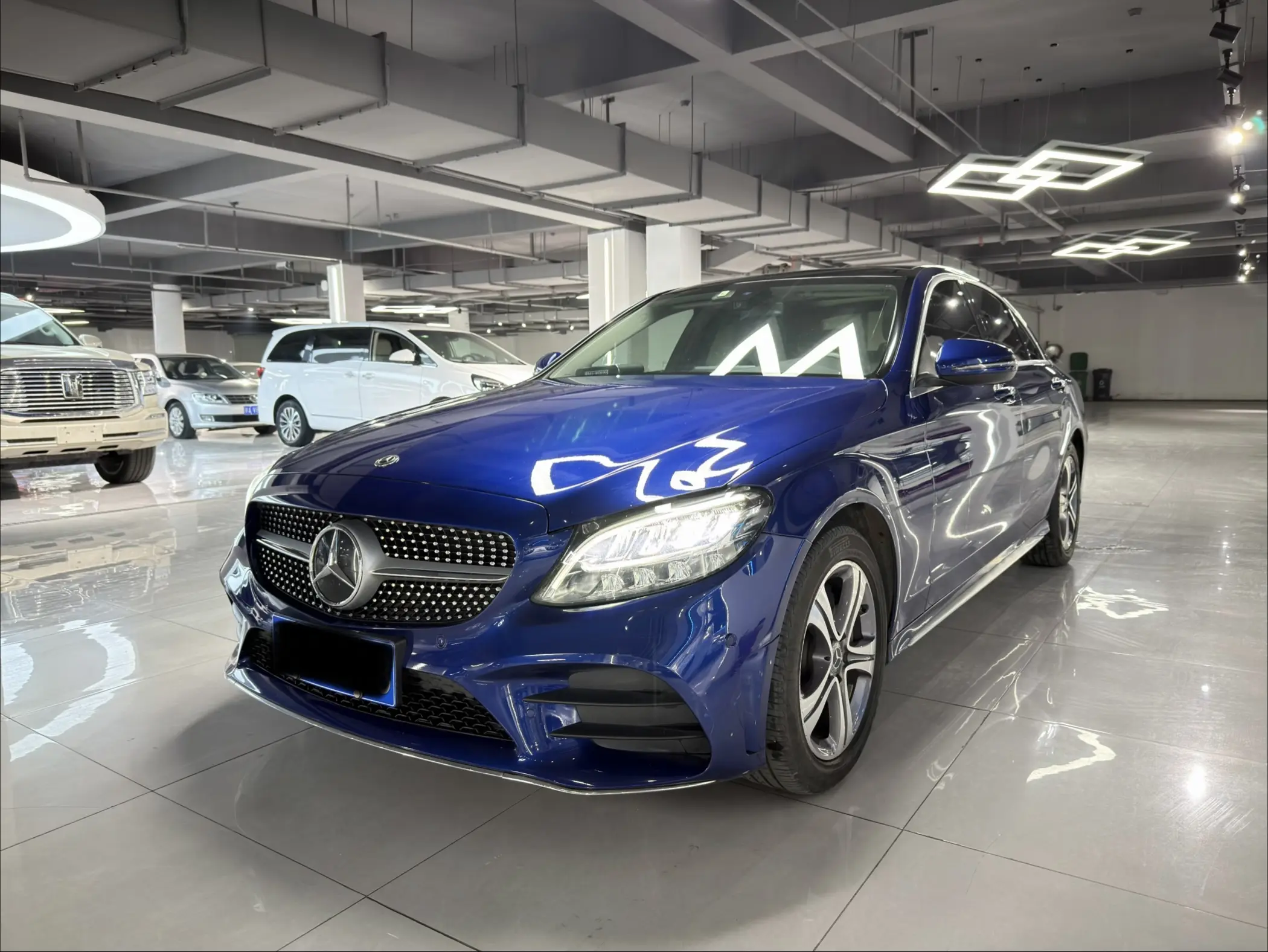 Mercedes-Benz Mercedes Benz C Class  из Китая