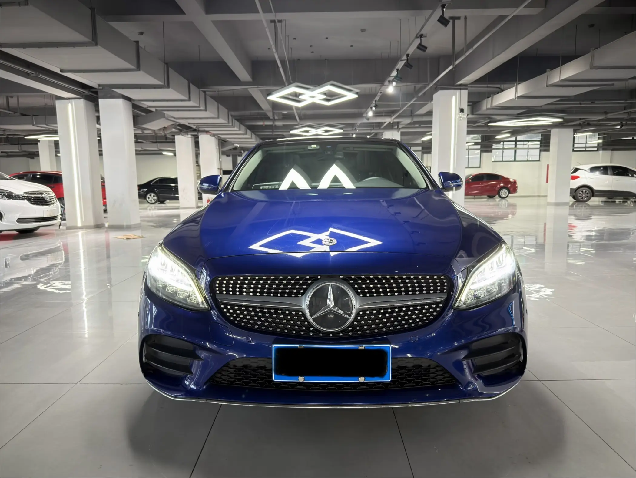 Mercedes-Benz Mercedes Benz C Class  из Китая