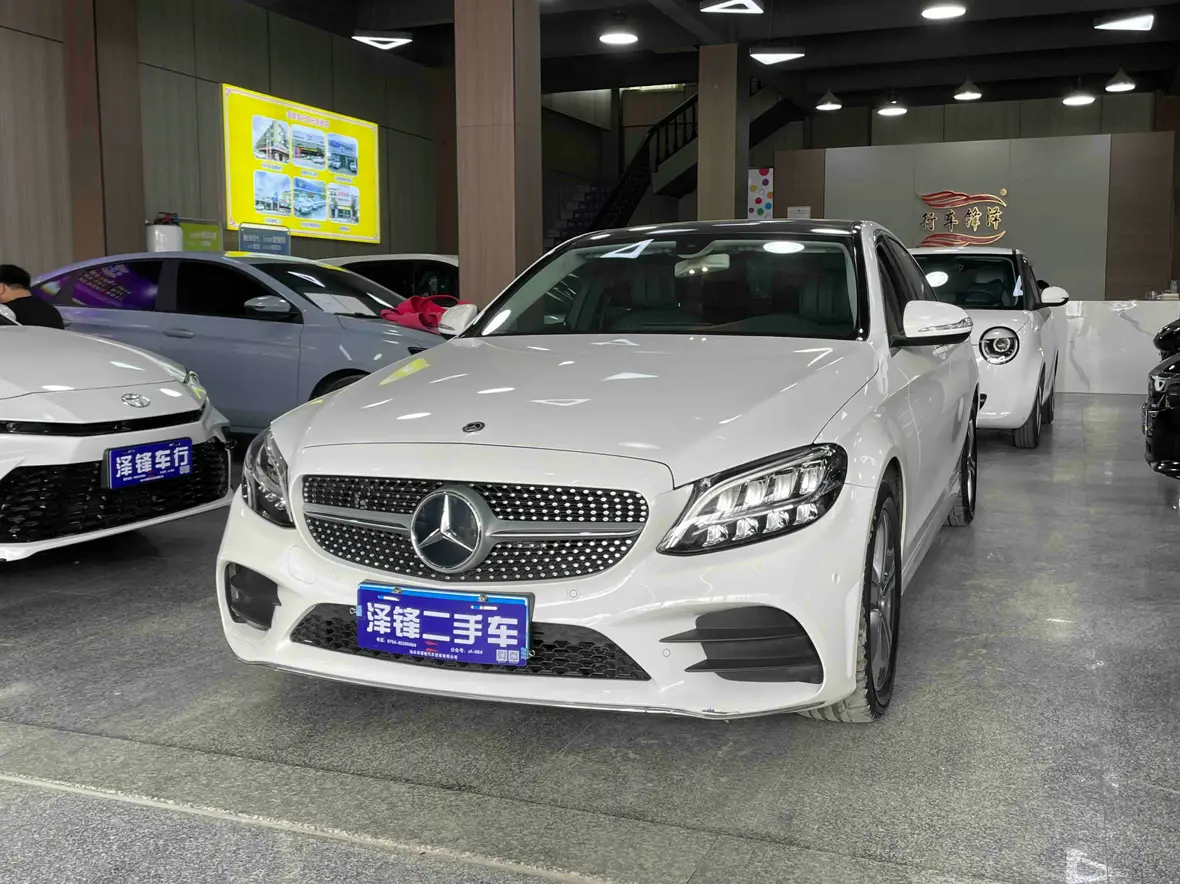 Mercedes-Benz Mercedes Benz C Class  из Китая