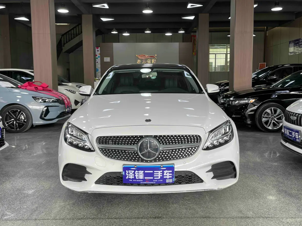 Mercedes-Benz Mercedes Benz C Class  из Китая