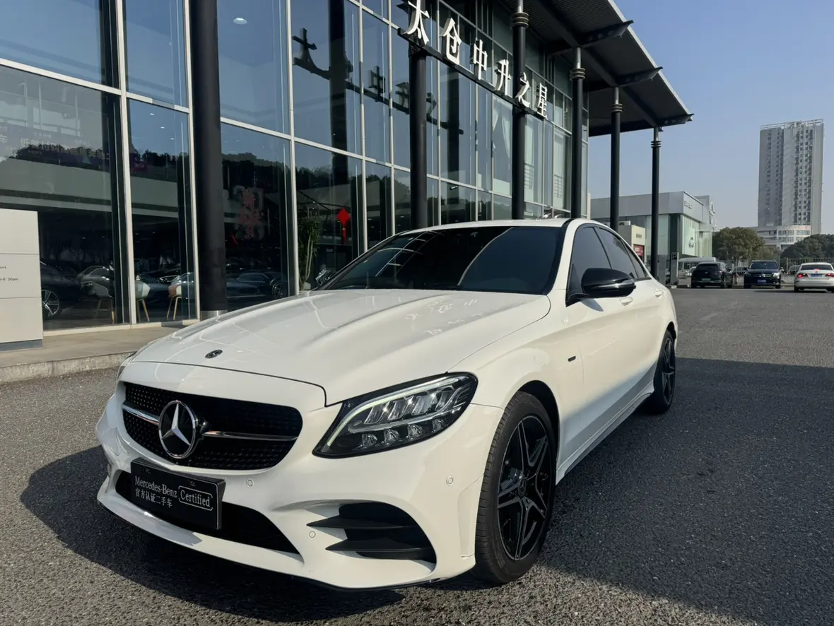 Mercedes-Benz Mercedes Benz C Class  из Китая