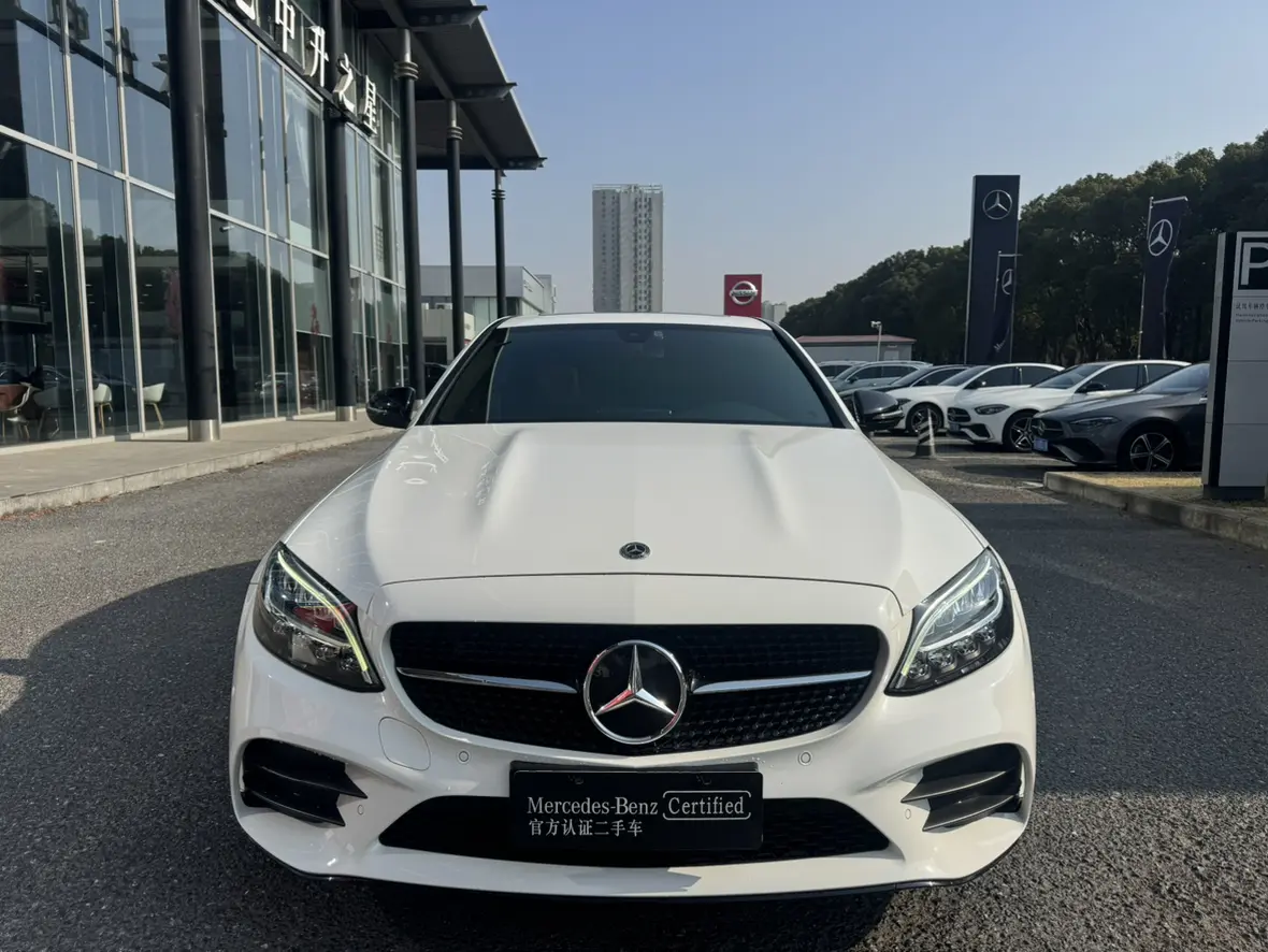 Mercedes-Benz Mercedes Benz C Class  из Китая