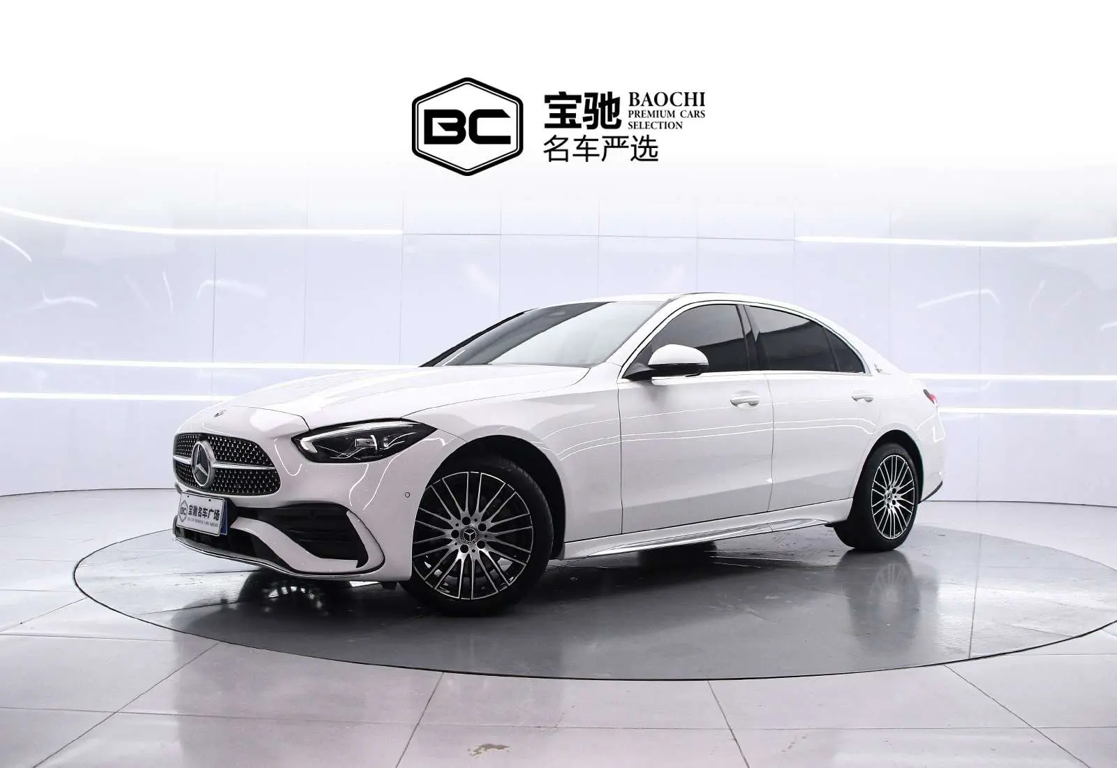 Mercedes-Benz Mercedes Benz C Class  из Китая