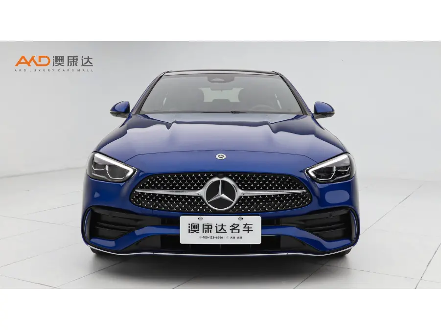Mercedes-Benz Mercedes Benz C Class  из Китая