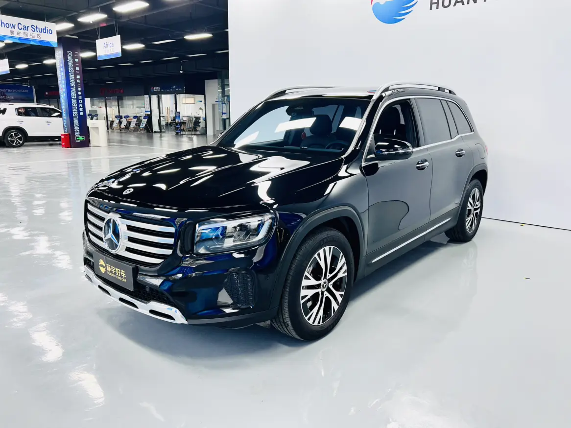 Mercedes-Benz GLB  из Китая
