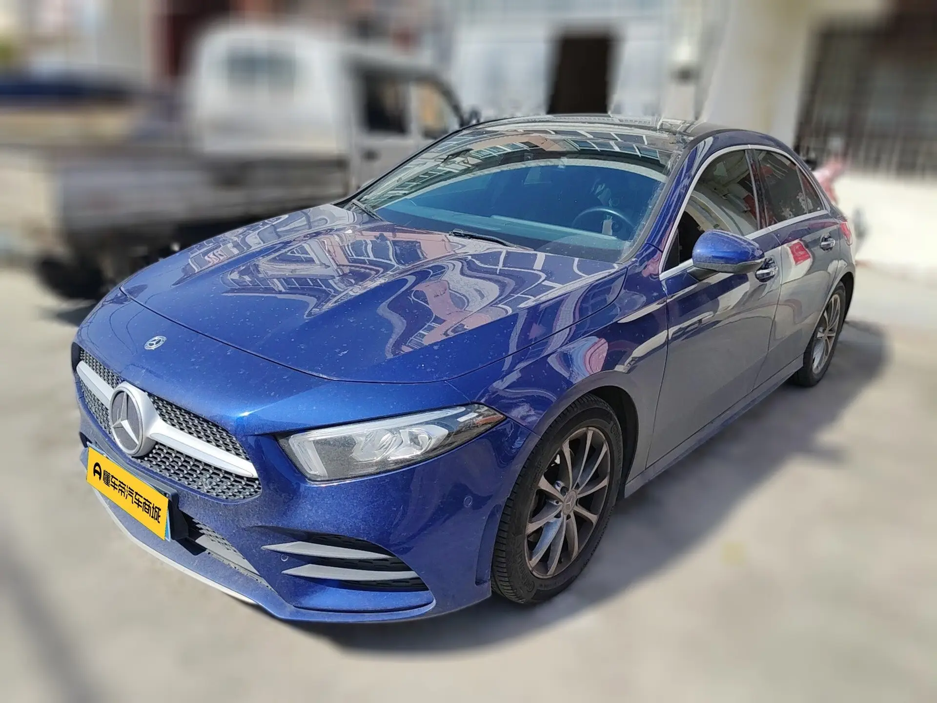 Mercedes-Benz Mercedes Benz A Class  из Китая