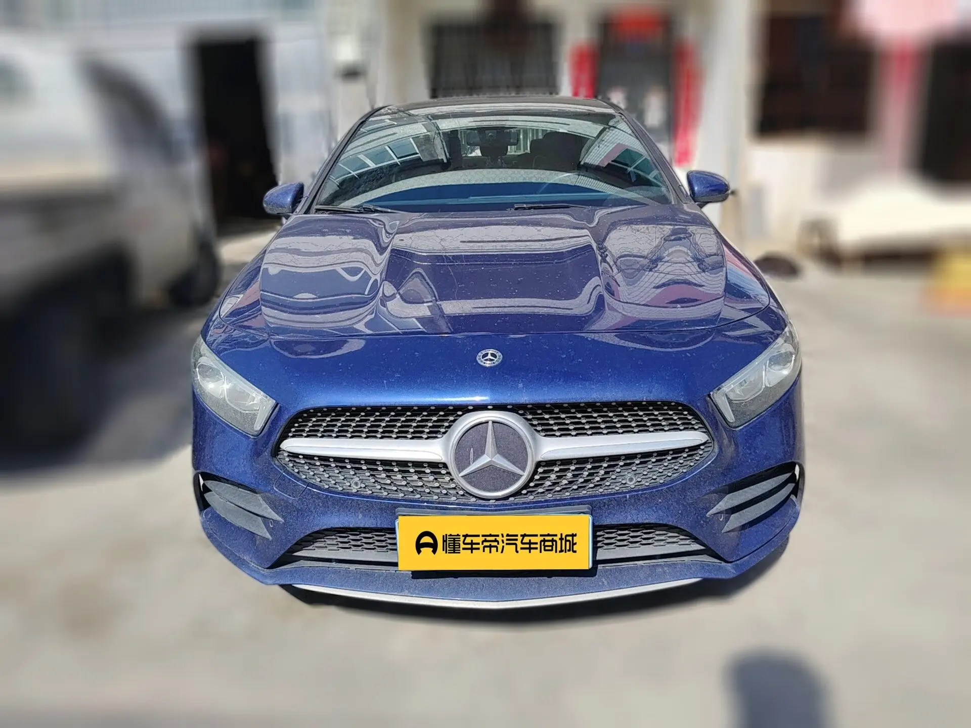 Mercedes-Benz Mercedes Benz A Class  из Китая