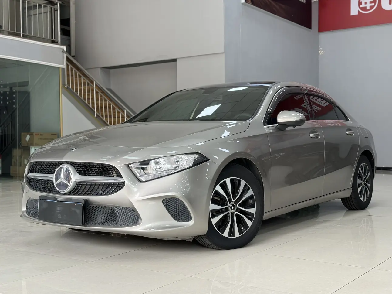 Mercedes-Benz Mercedes Benz A Class  из Китая