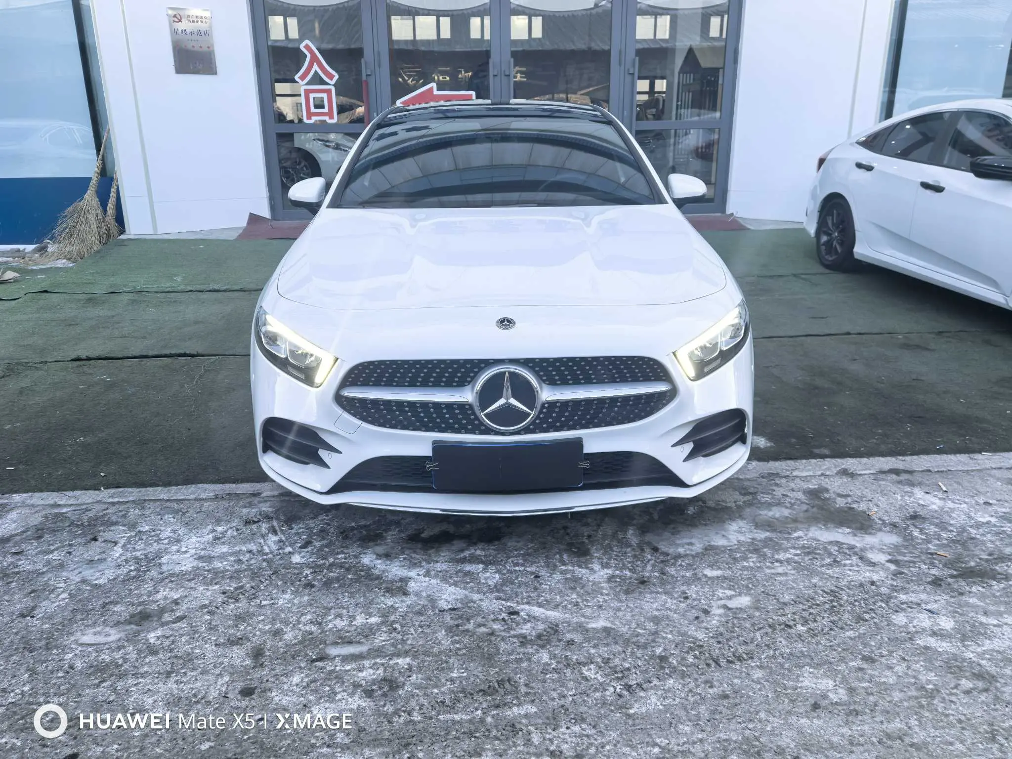 Mercedes-Benz Mercedes Benz A Class  из Китая