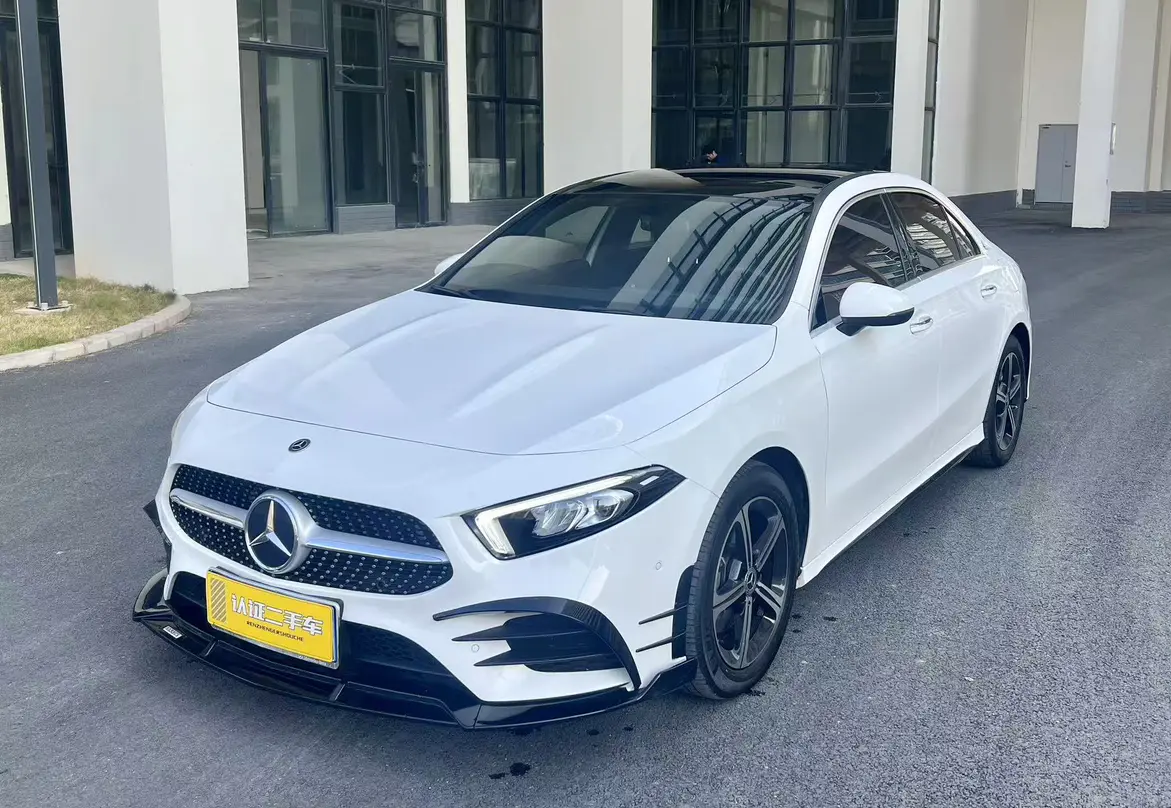 Mercedes-Benz Mercedes Benz A Class  из Китая