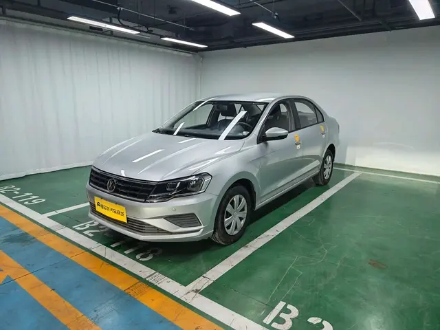 Volkswagen Jetta  из Китая