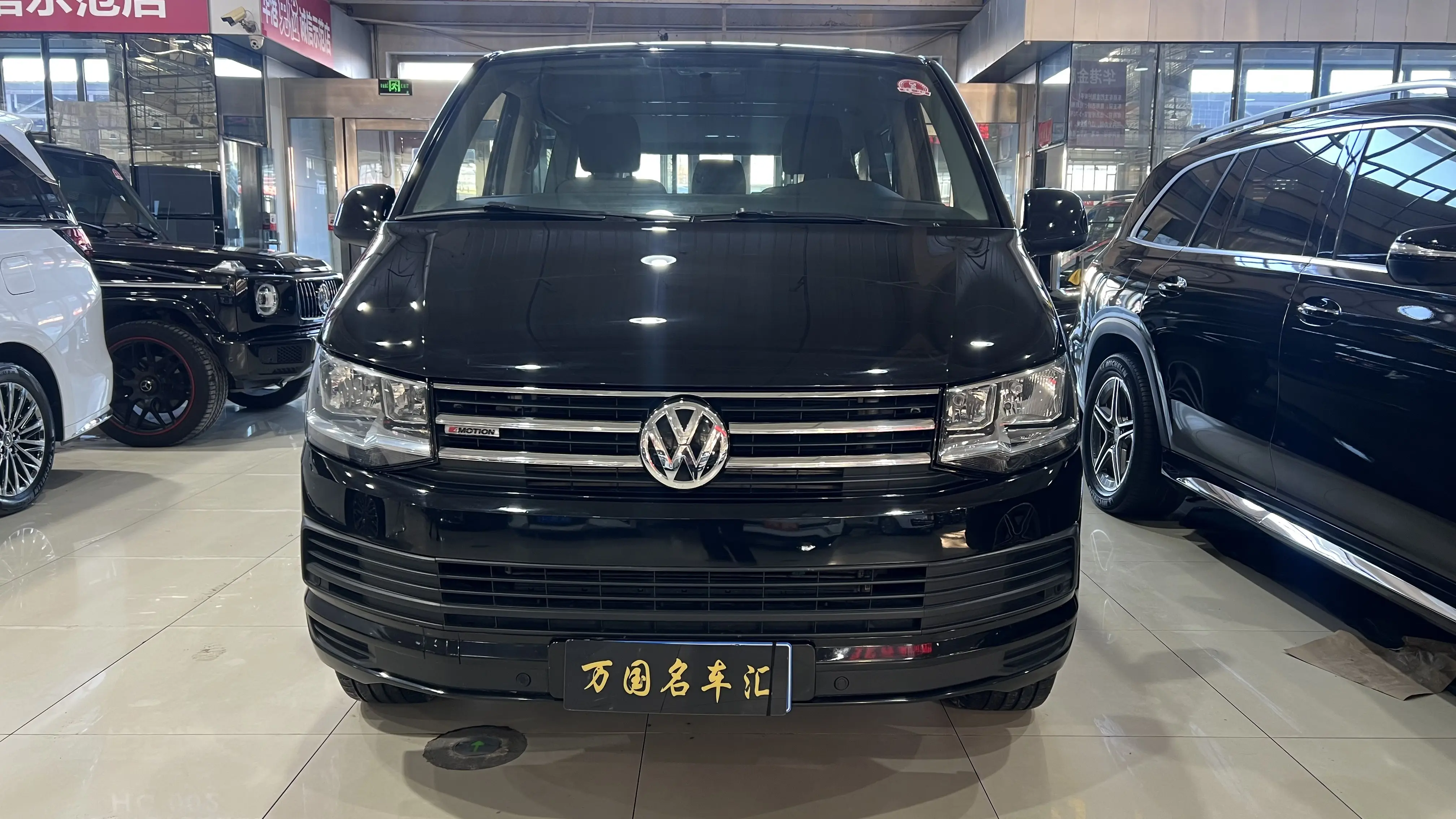 Volkswagen Kailuwei  из Китая