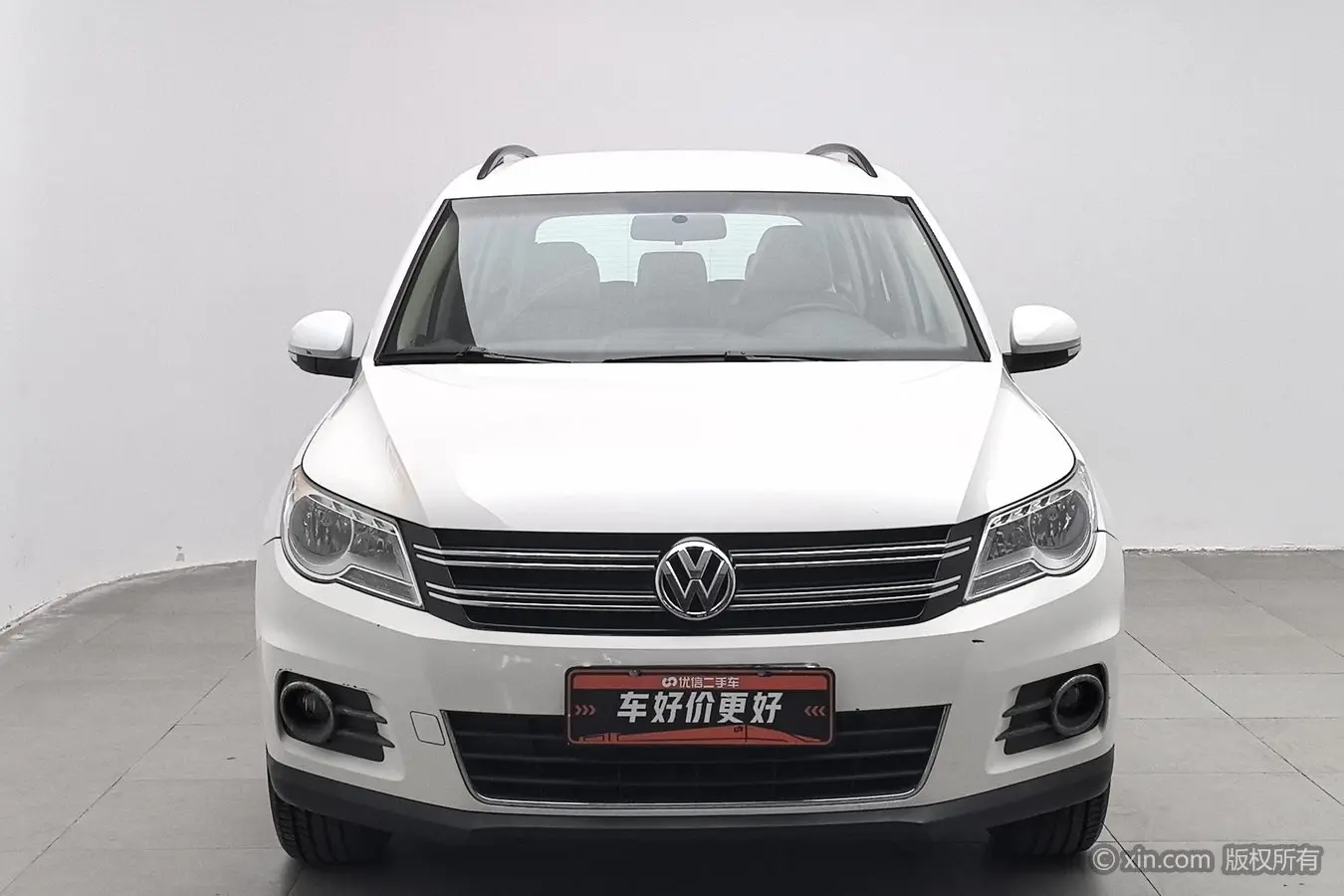 Volkswagen Tiguan  из Китая