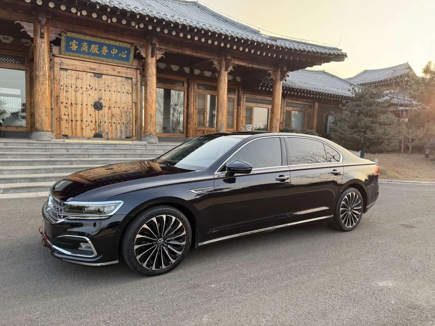 Volkswagen Hui Ang  из Китая