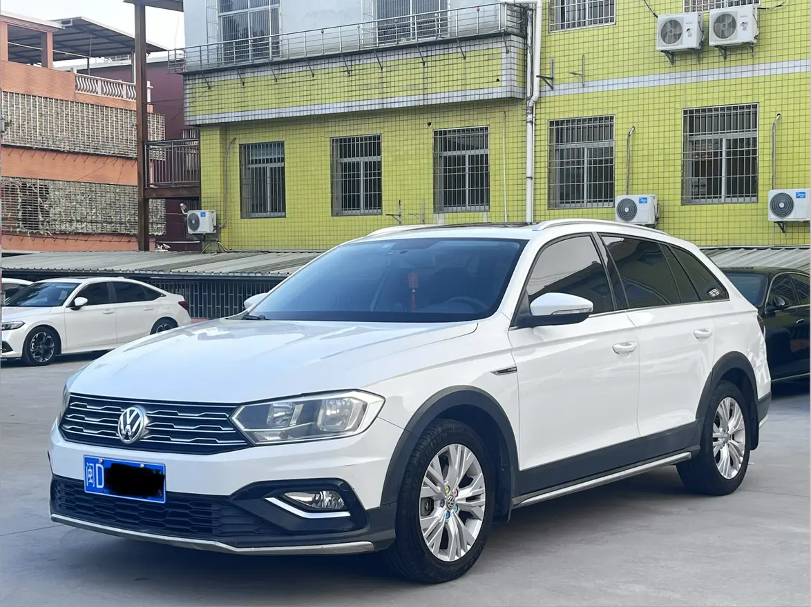 Volkswagen C-TREK Weiling  из Китая