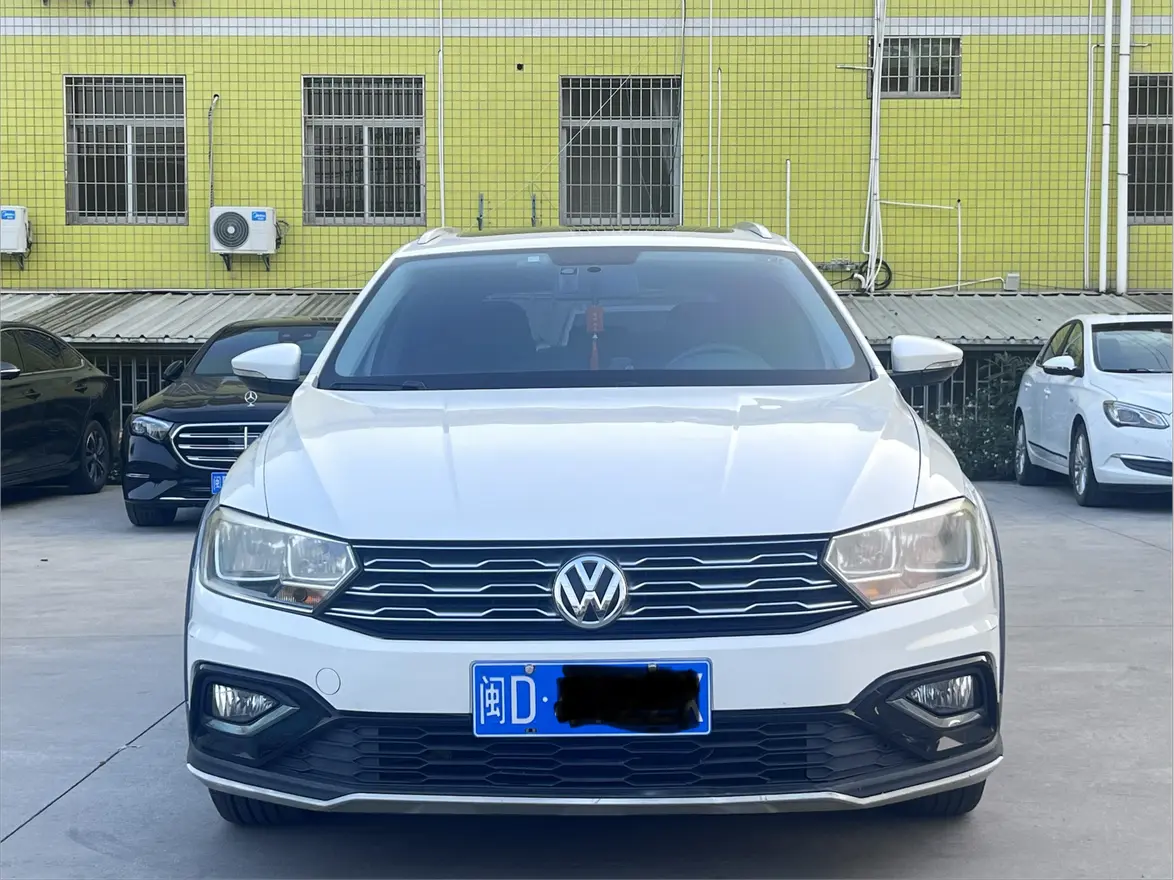 Volkswagen C-TREK Weiling  из Китая