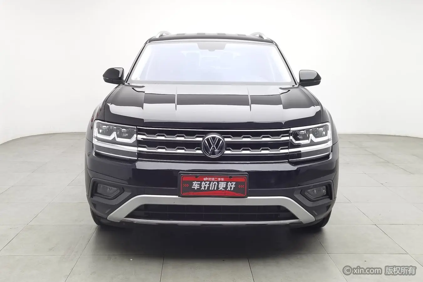 Volkswagen Teramont  из Китая
