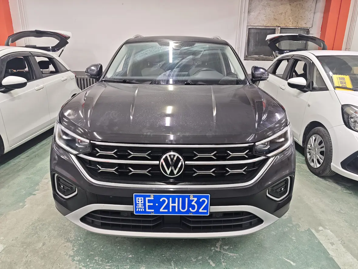 Volkswagen Tayron  из Китая