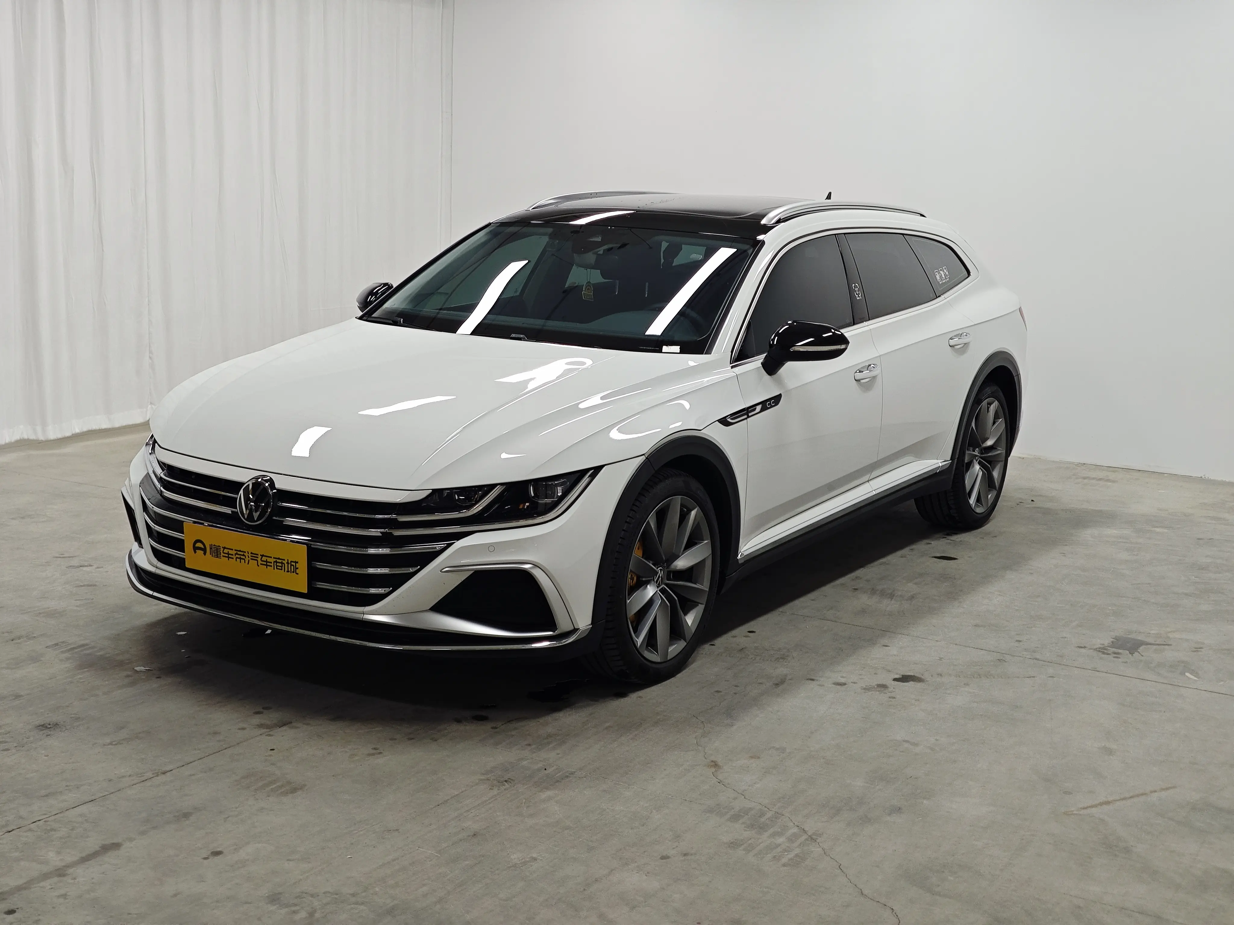 Volkswagen Arteon (CC)  из Китая