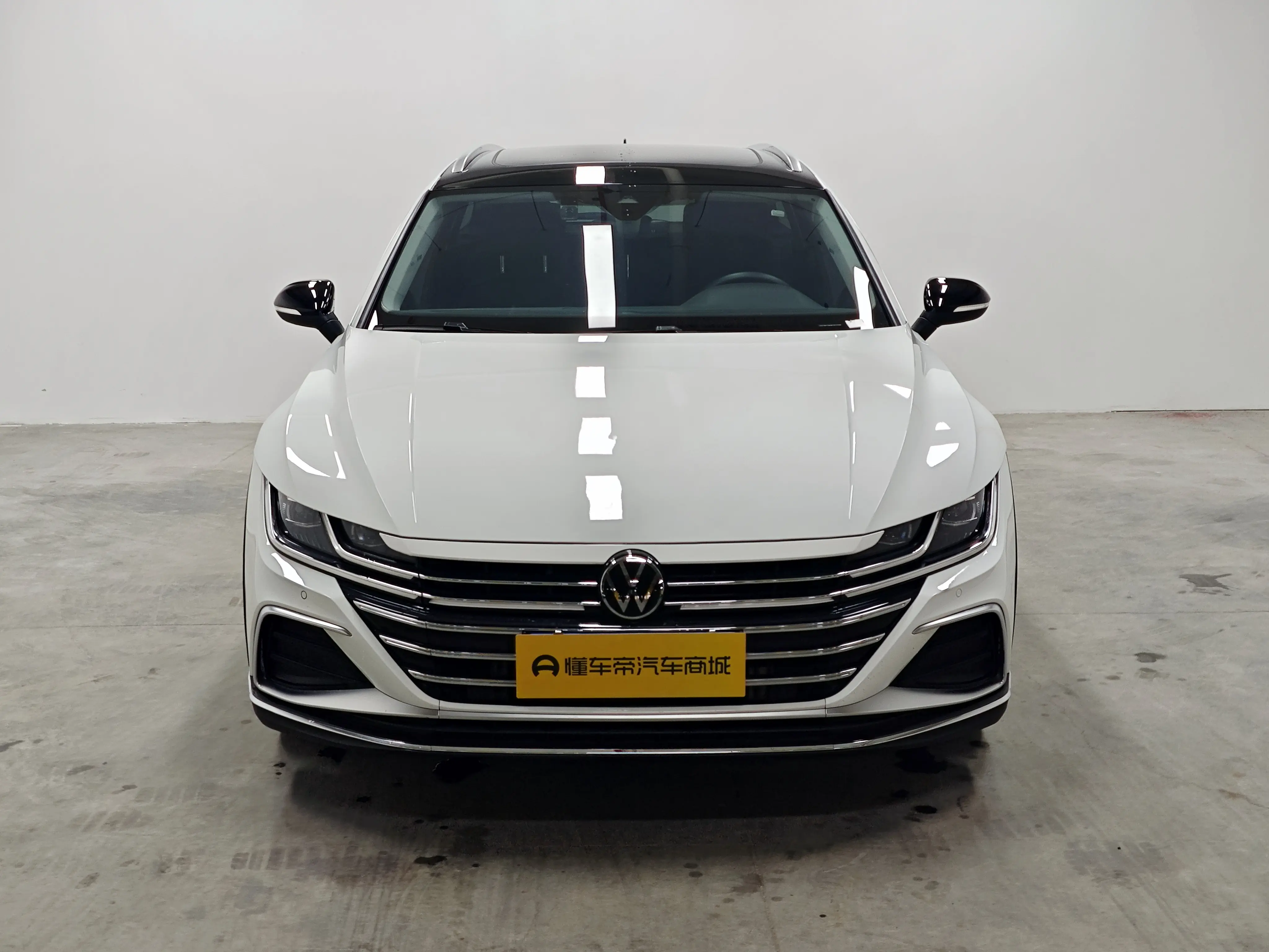 Volkswagen Arteon (CC)  из Китая