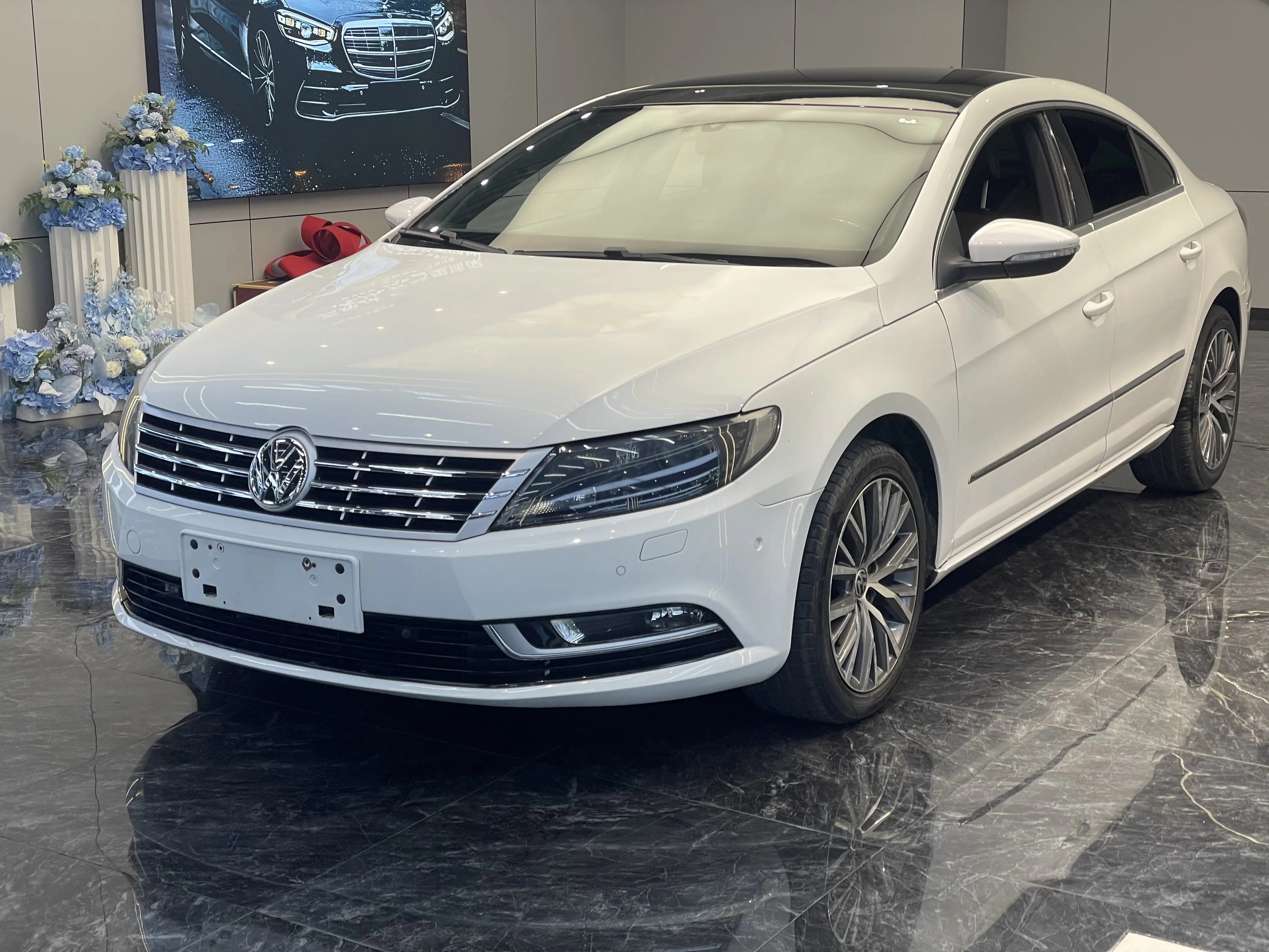Volkswagen Arteon (CC)  из Китая