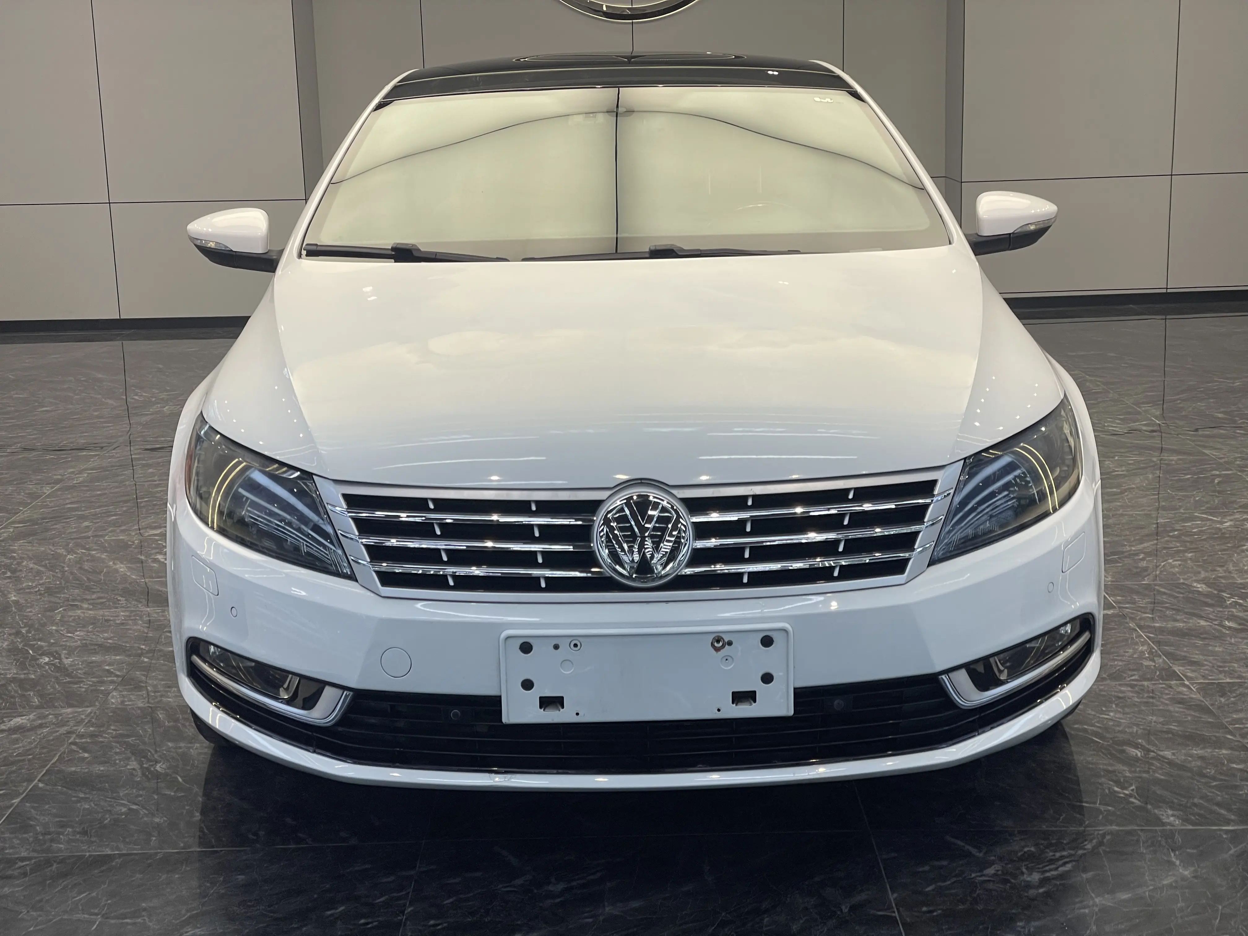 Volkswagen Arteon (CC)  из Китая