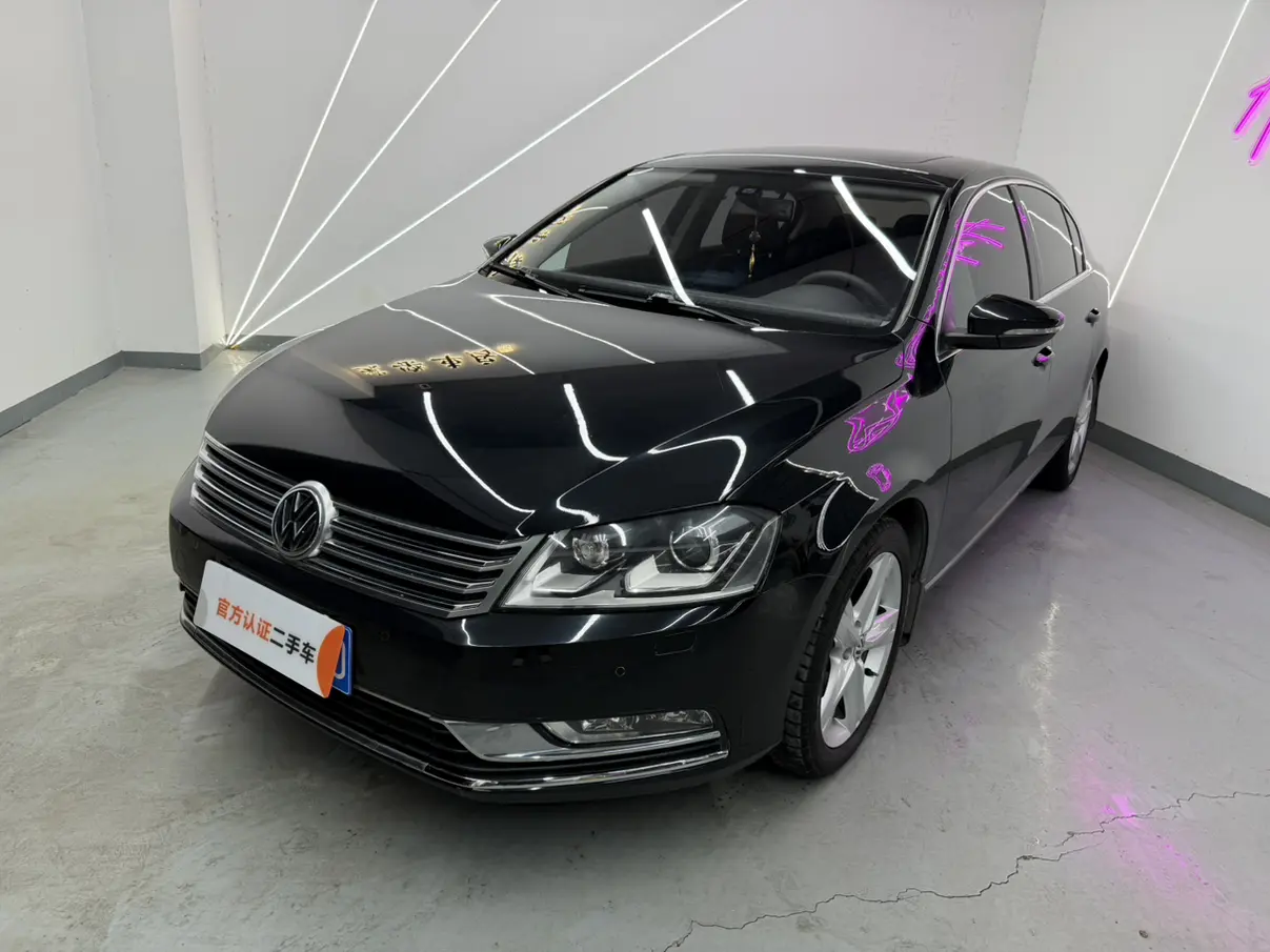 Volkswagen Magotan  из Китая