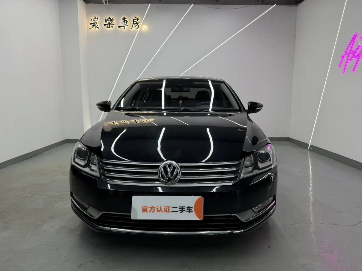 Volkswagen Magotan  из Китая