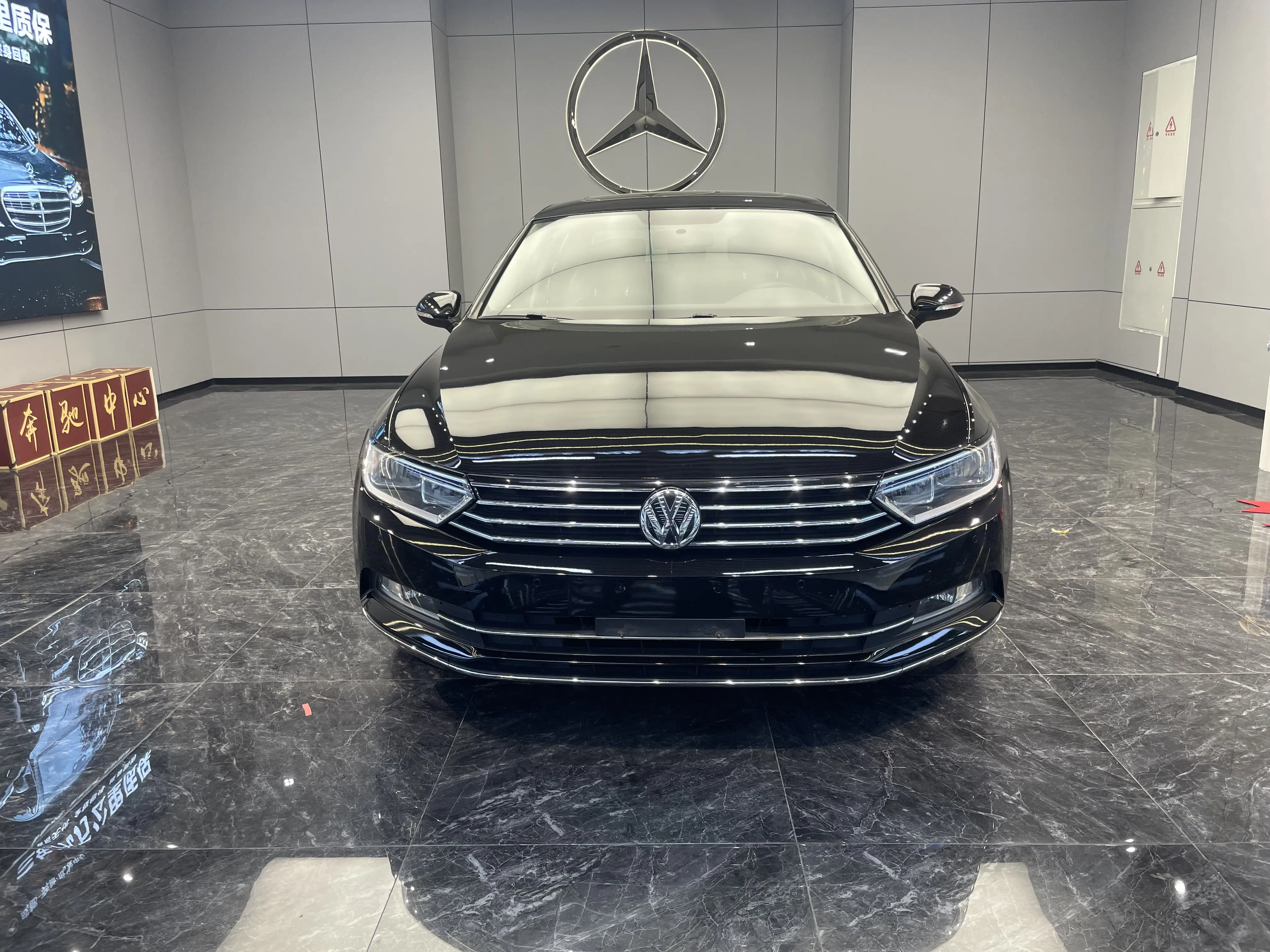 Volkswagen Magotan  из Китая