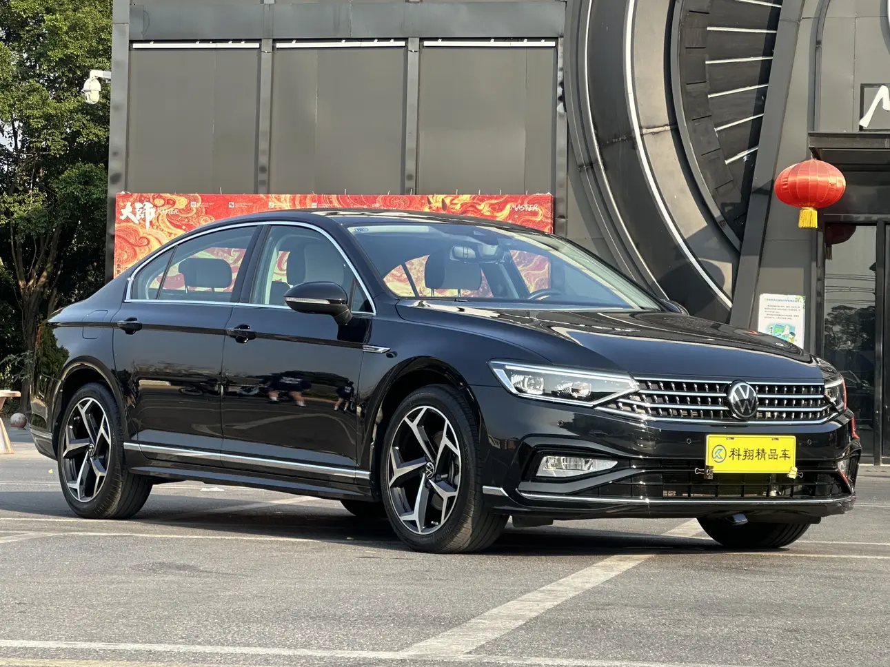 Volkswagen Magotan  из Китая