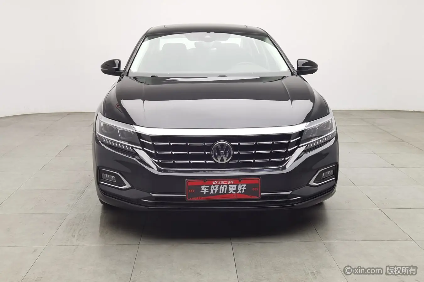 Volkswagen Passat  из Китая