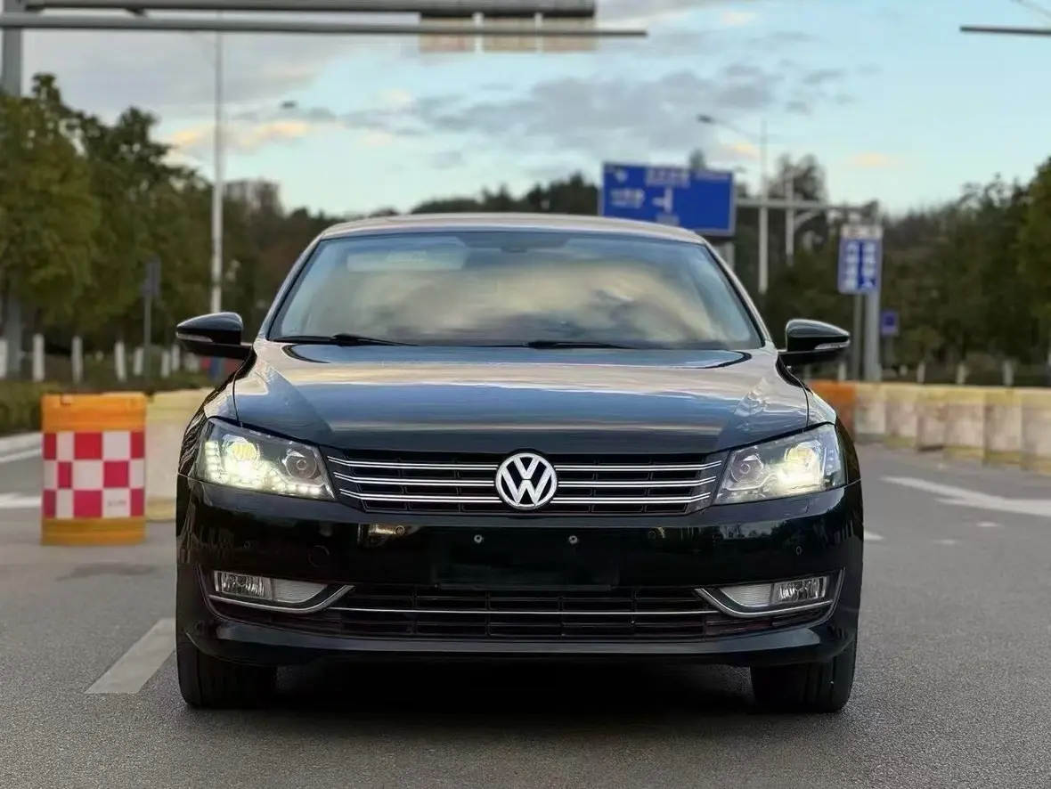 Volkswagen Passat  из Китая