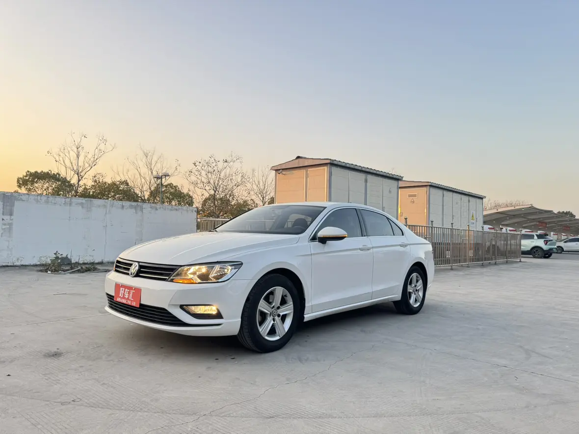 Volkswagen Lamando (Lingdu)  из Китая