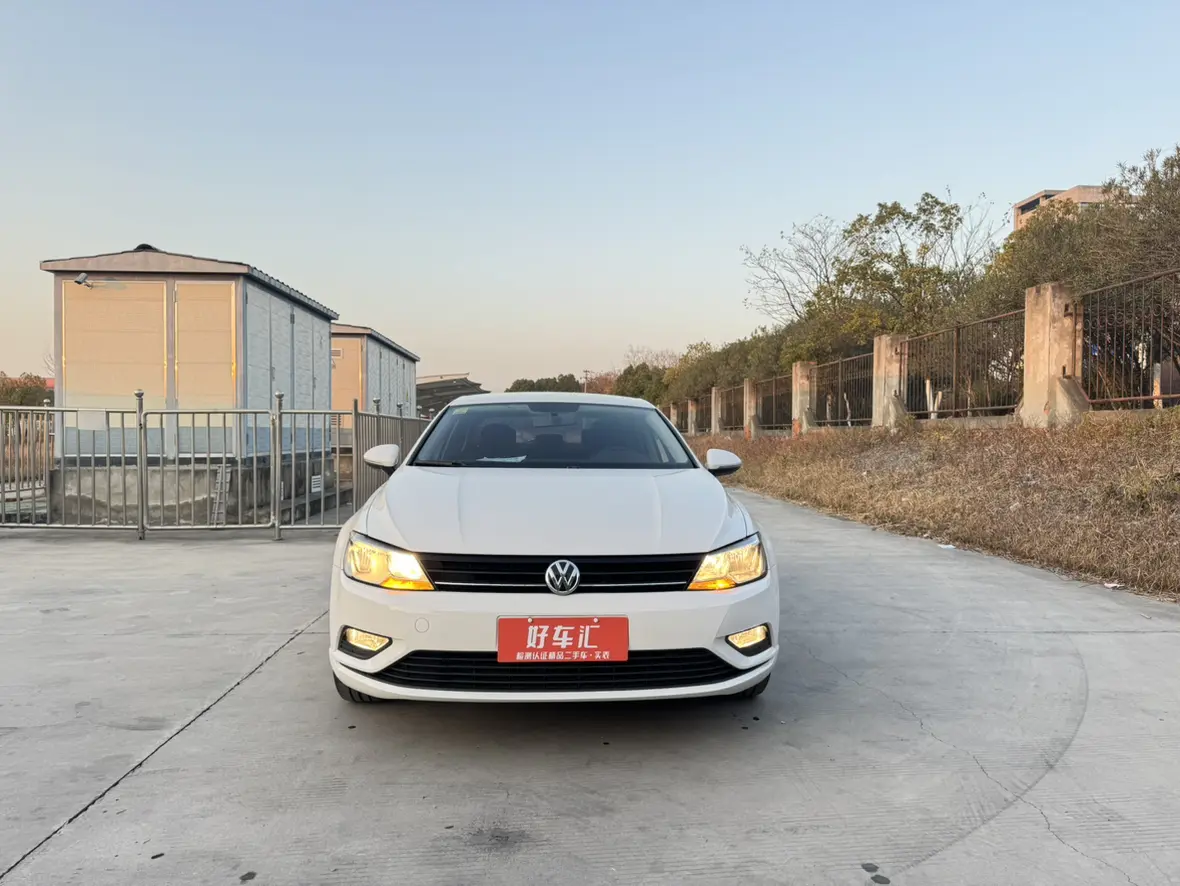 Volkswagen Lamando (Lingdu)  из Китая