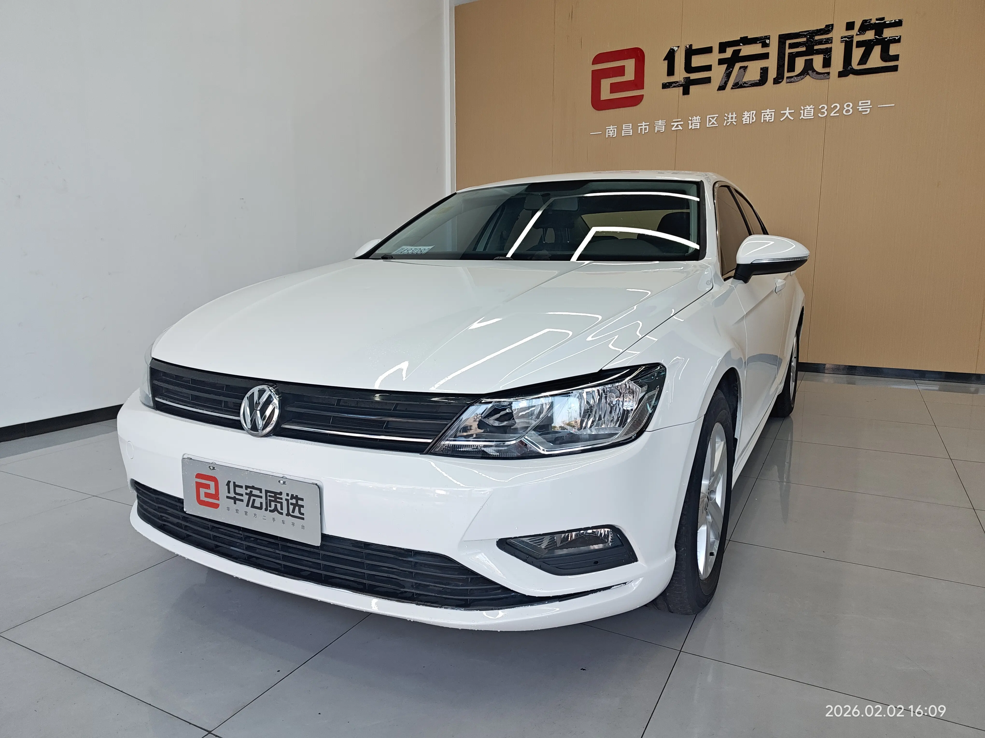 Volkswagen Lamando (Lingdu)  из Китая