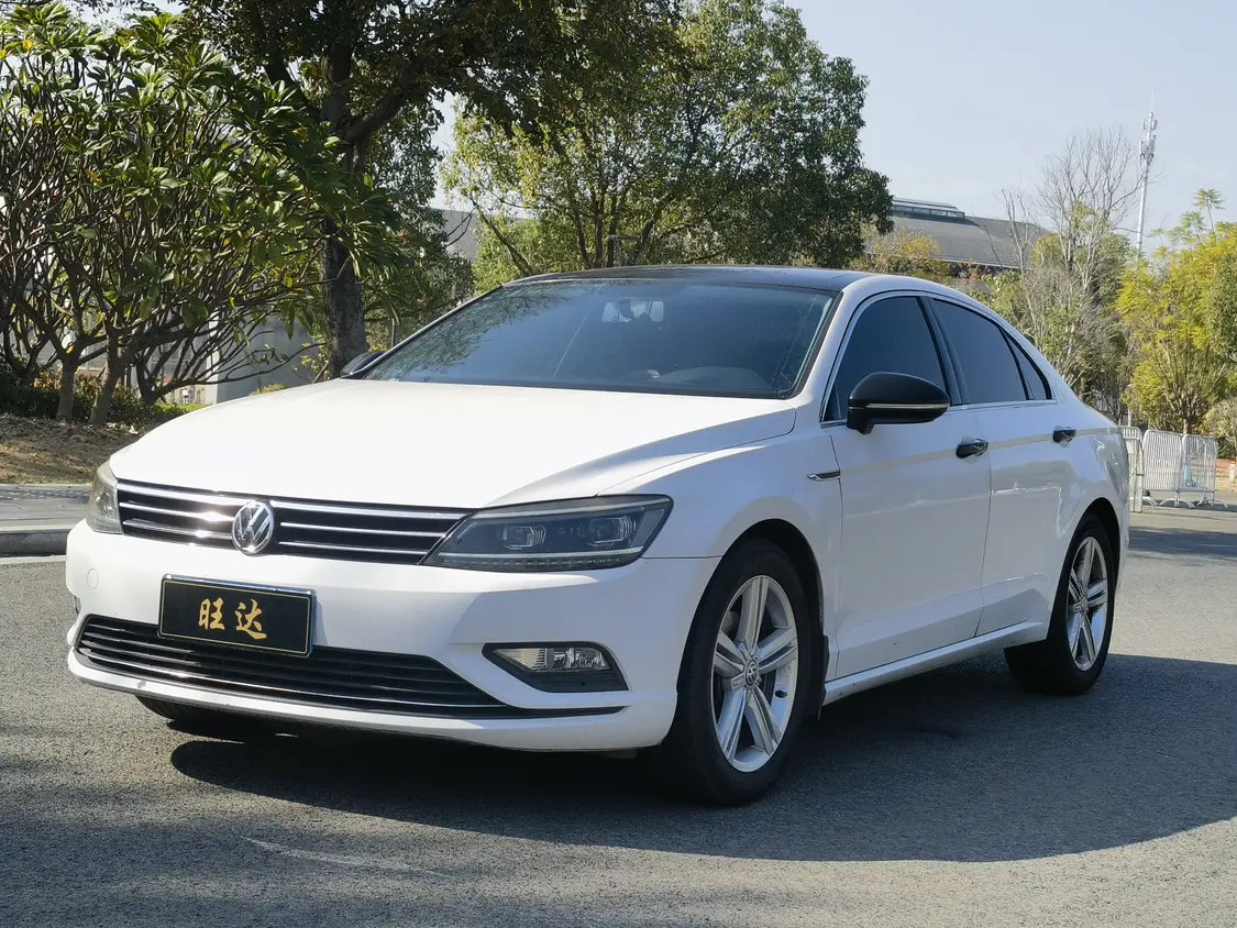 Volkswagen Lamando (Lingdu)  из Китая