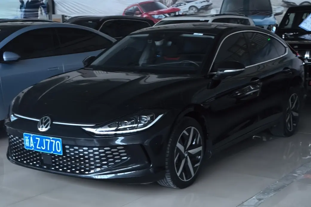 Volkswagen Lamando (Lingdu)  из Китая