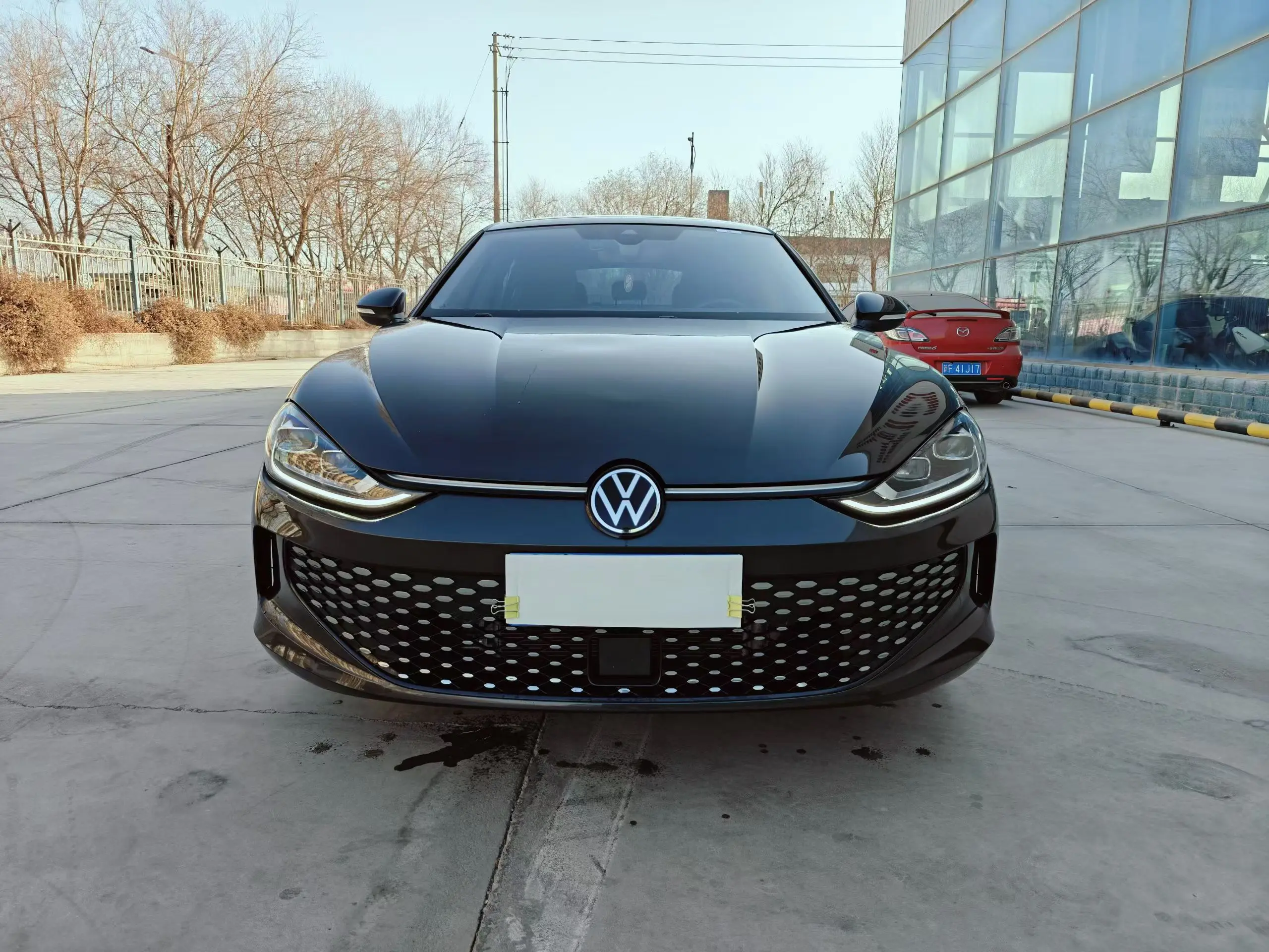 Volkswagen Lamando (Lingdu)  из Китая